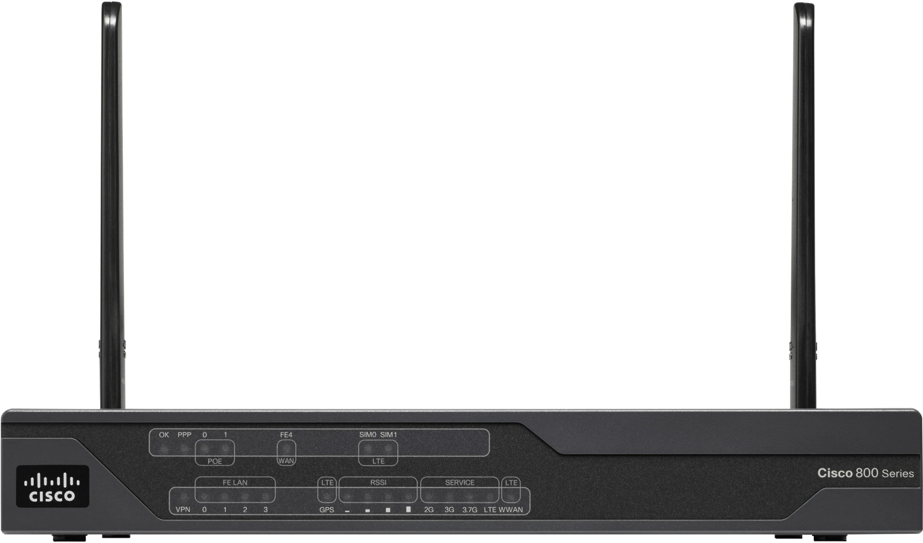 Imagen 5 de Cisco 881 Series Integrated Services Routers