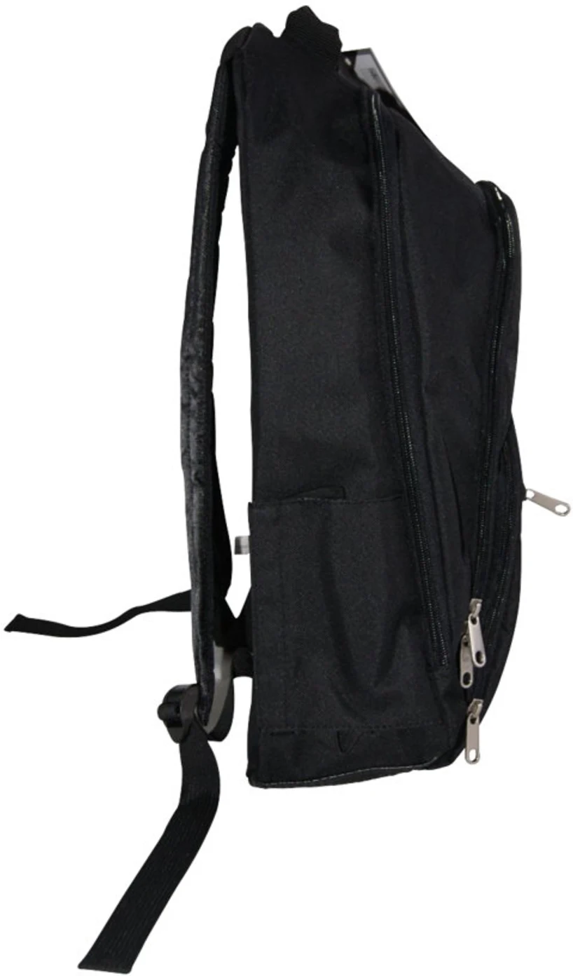 Imagen 3 de Mochila Kensington SP25 Classic Para Notebook Hasta 15.6" Color Negro