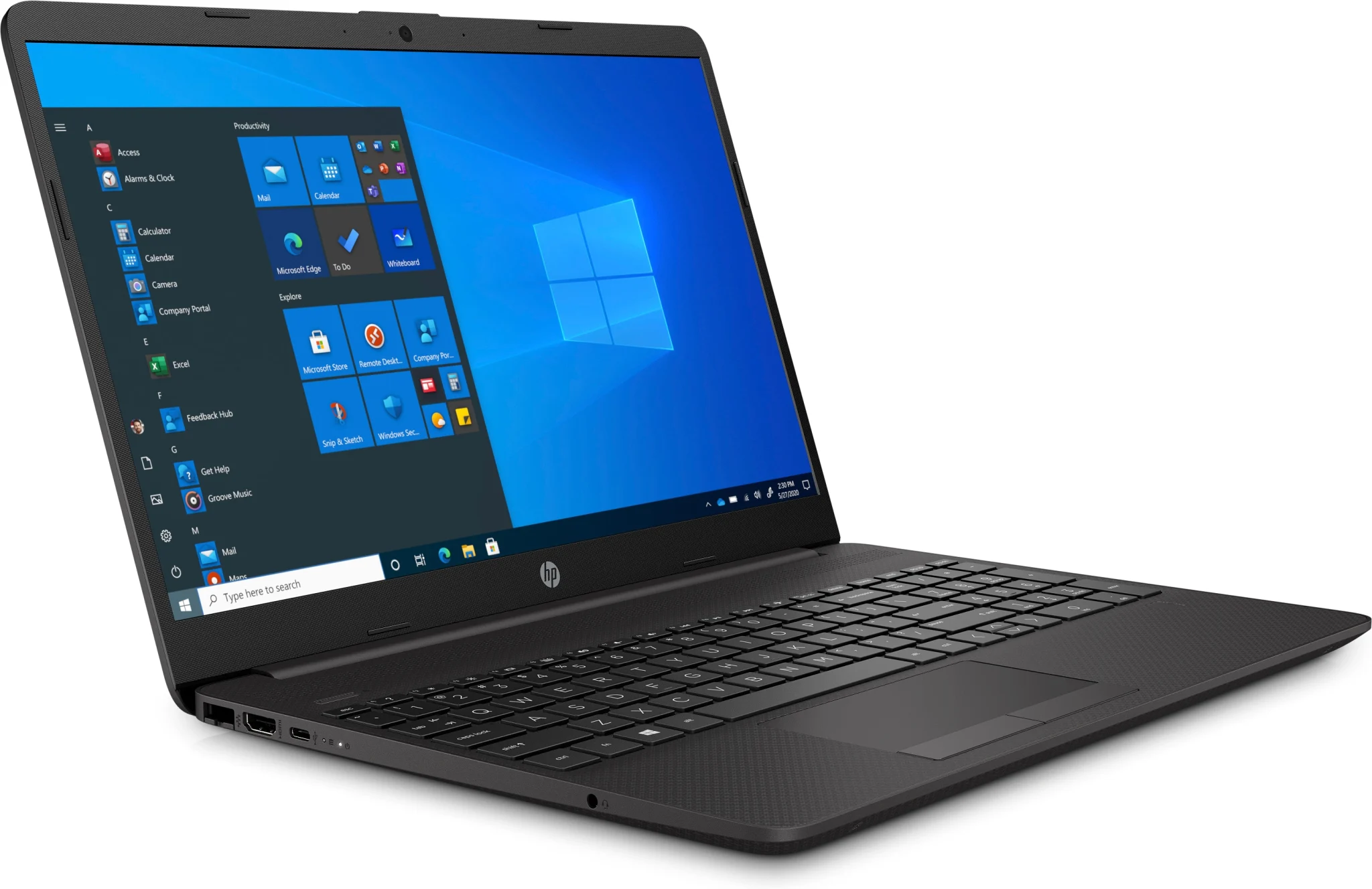 Imagen 1 de Notebook HP 250 G8 I5-1135G7 RAM 8GB SSD 256GB 15.6" W10P