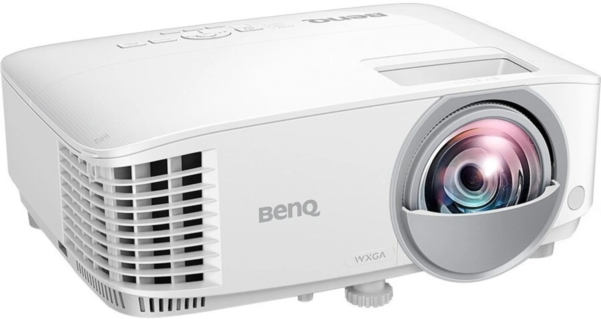 Imagen 2 de Proyector Interactivo BenQ MV826STH DLP, 3500 LUMENES WXGA 1280*800 2*HDMI USB-A