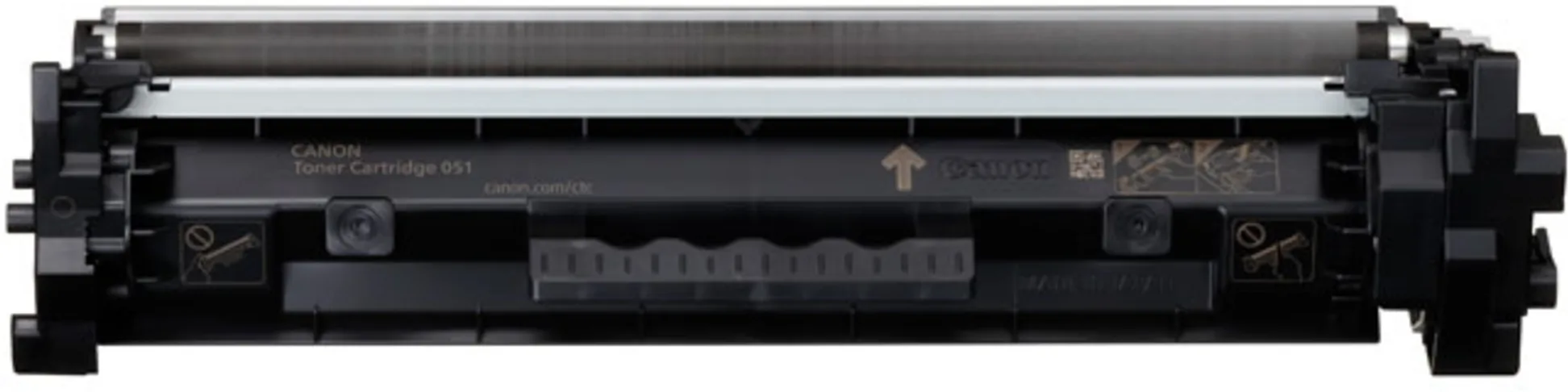 Imagen 2 de Toner Canon 051 Negro para Impr Láser MF269dw LBP162dw\n Pag 1.700