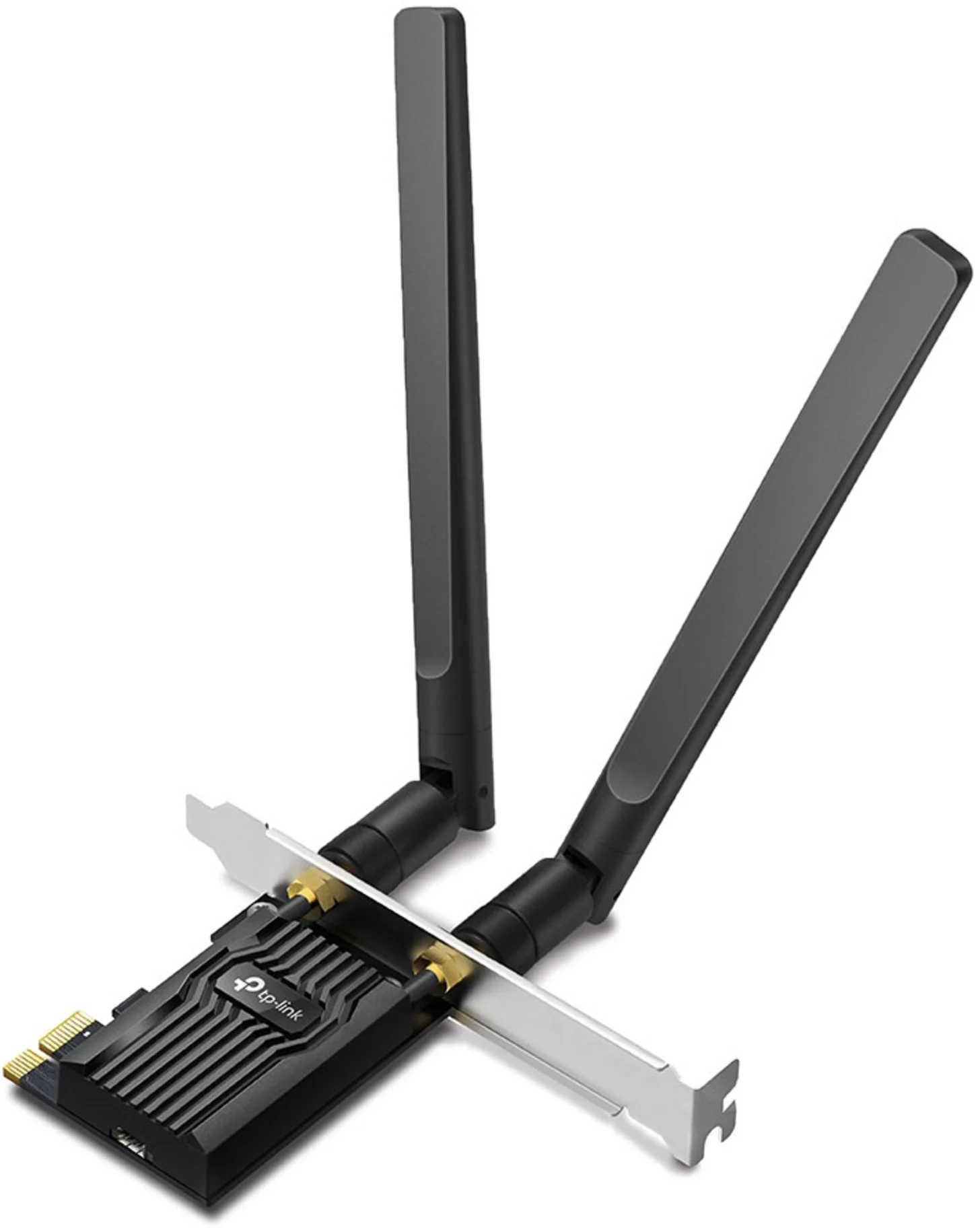 Imagen 0 de Tarjeta de Red TP-Link Archer TX20E V2 PCIe 802.11ax, Bluetooth 5.2 WIFI6 LowPro