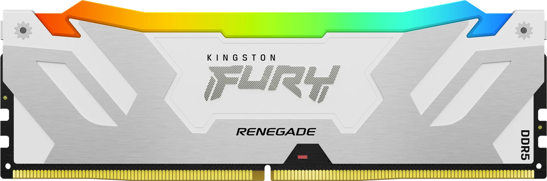 Imagen 2 de Memoria RAM 32GB (2*16GB) DDR5 6400MHz DIMM CL32 Non-ECC 1.4V 288p Fury Reneg 