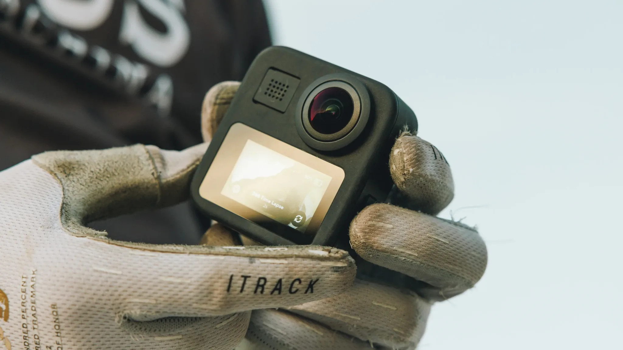 Imagen 3 de Cámara de Acción GoPro MAX 360 5K/UHD