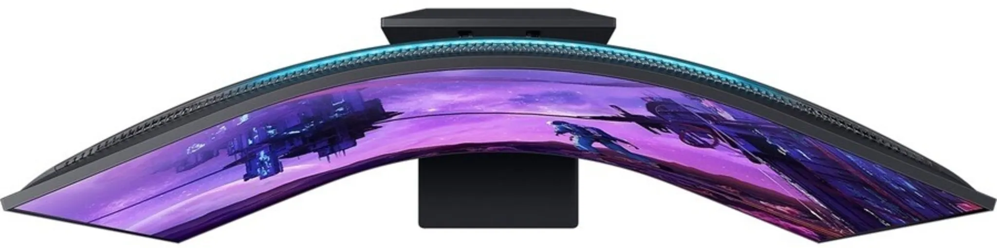 Imagen 18 de Monitor Gamer Curvo Samsung Odyssey ARK UHD 55" 3840x2160 VA 4*HDMI USB BT 165Hz