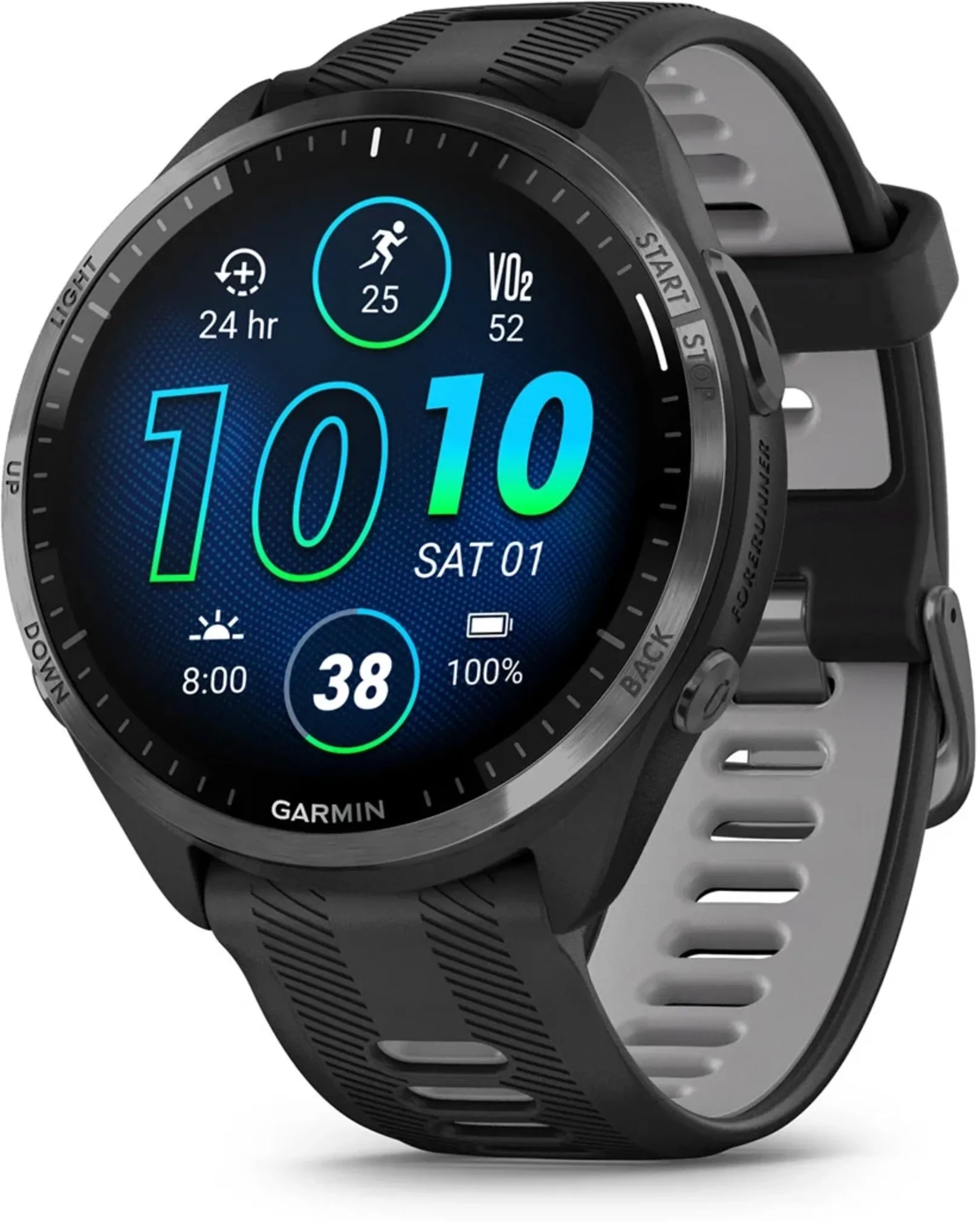 Imagen 0 de Garmin Forerunner 965 - Black [010-02809-30]