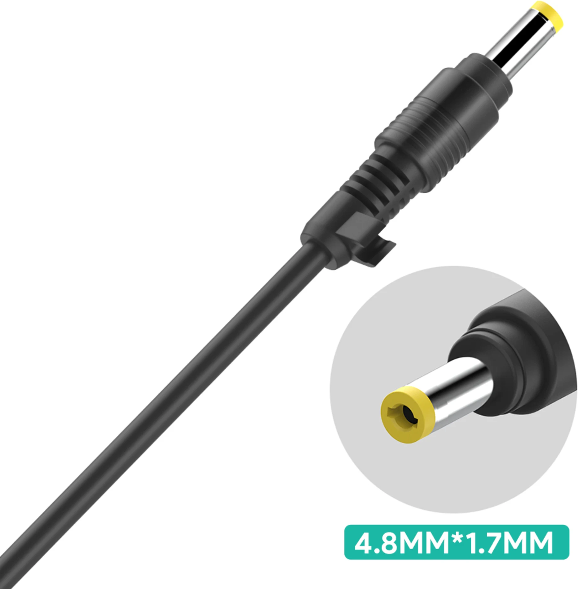 Imagen 2 de CARGADOR NOTEBOOK HP 18.5V 3.5A/ 4,8*1,7MM