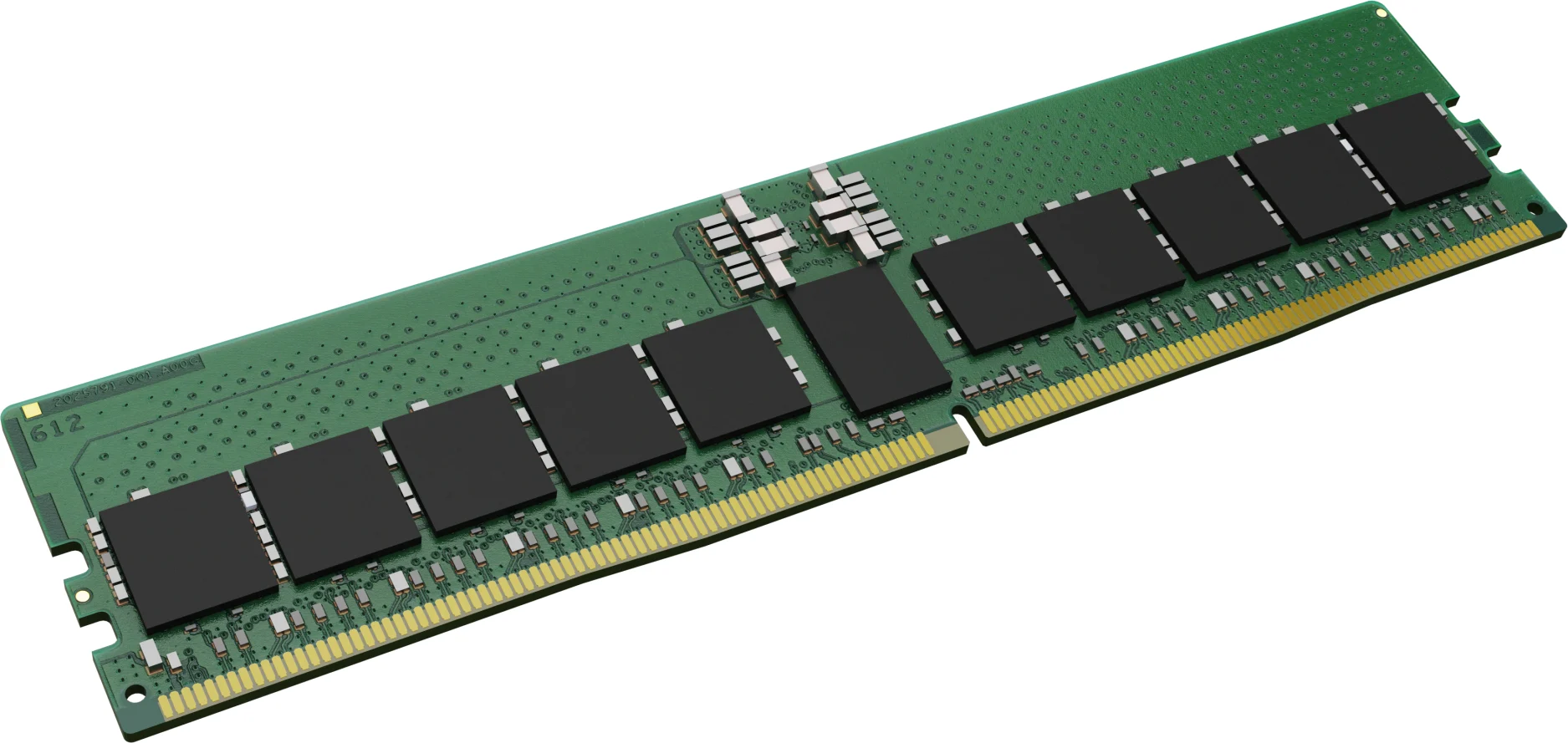 Imagen 2 de Memoria 32GB DDR5 5600MT/s ECC Reg 2Rx8 Module