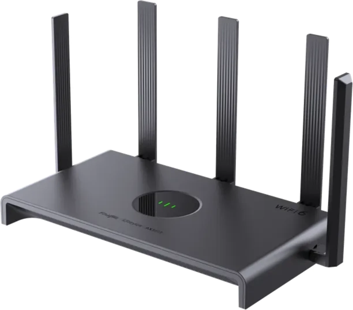 Imagen 1 de Router Gammer Reyee Wi-Fi 6 doble banda AX3000, 1 Puertos WAN 3*LAN 1*WAN