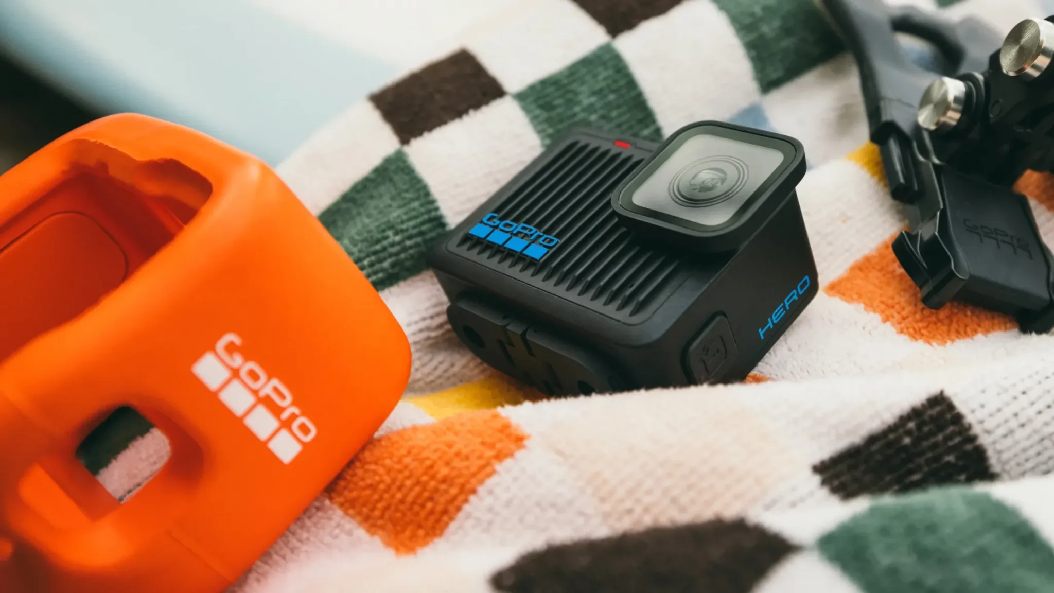 Imagen 1 de Flotador Floaty para GoPro HERO