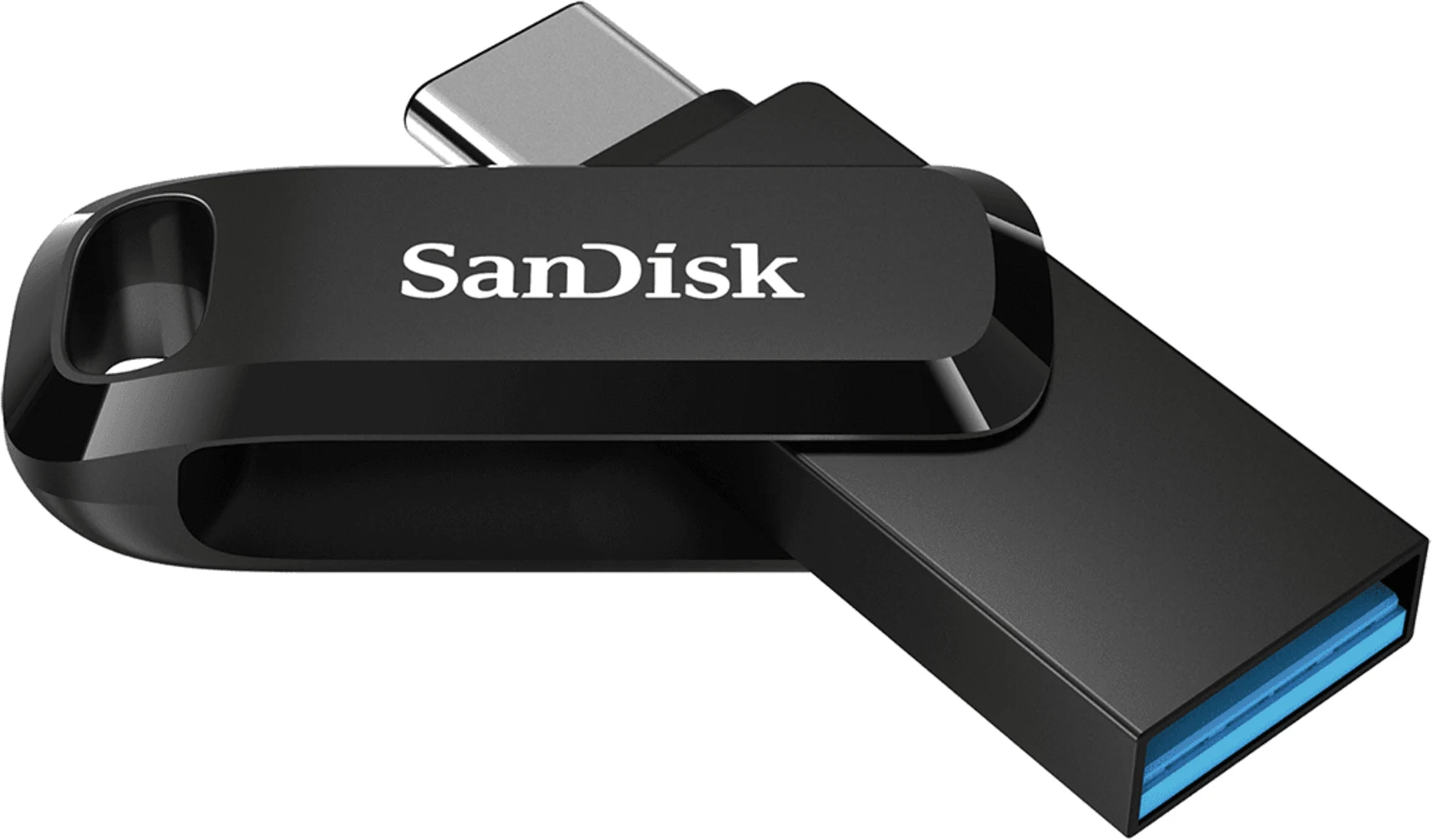 Imagen 2 de Pendrive 64GB SanDisk Ultra Dual Drive Go USB Type-C/USB-A Lec 150MB/s