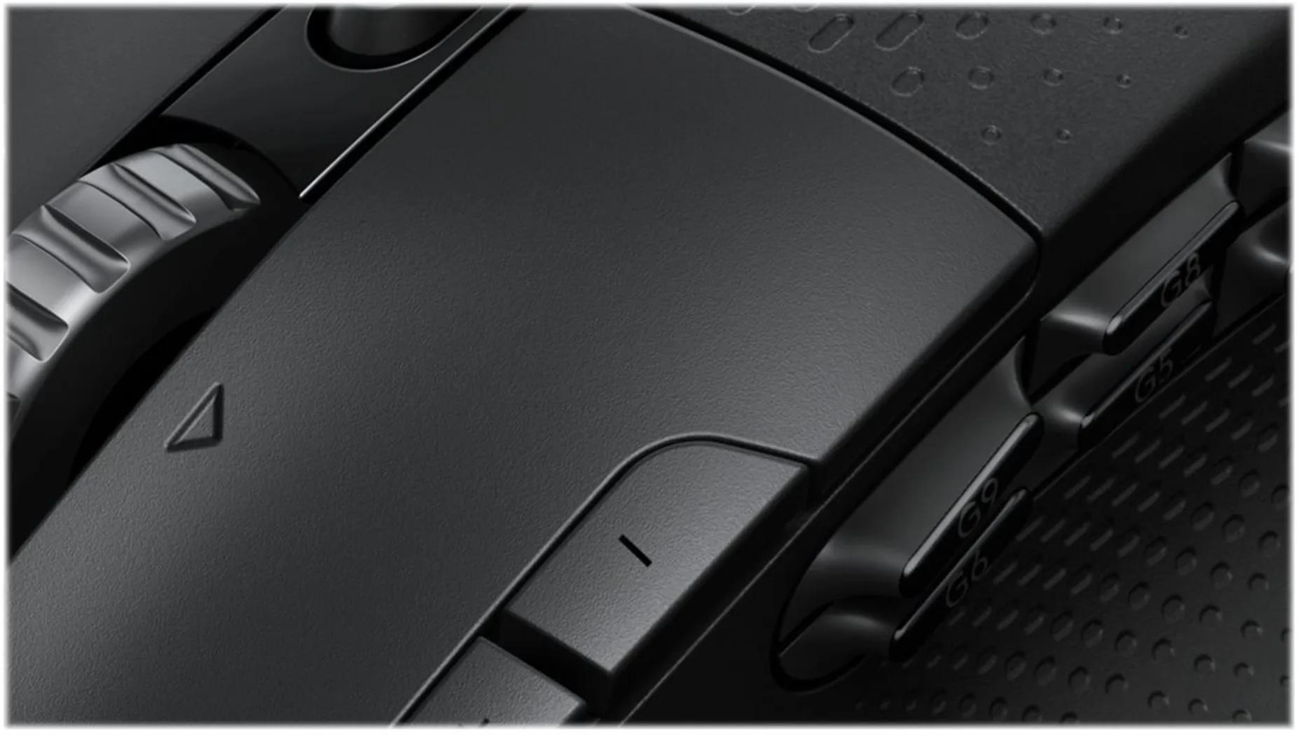 Imagen 9 de Mouse Gamer Inalámbrico Logitech G604 Óptico 16000dpi 15 botones Negro p/Win Mac