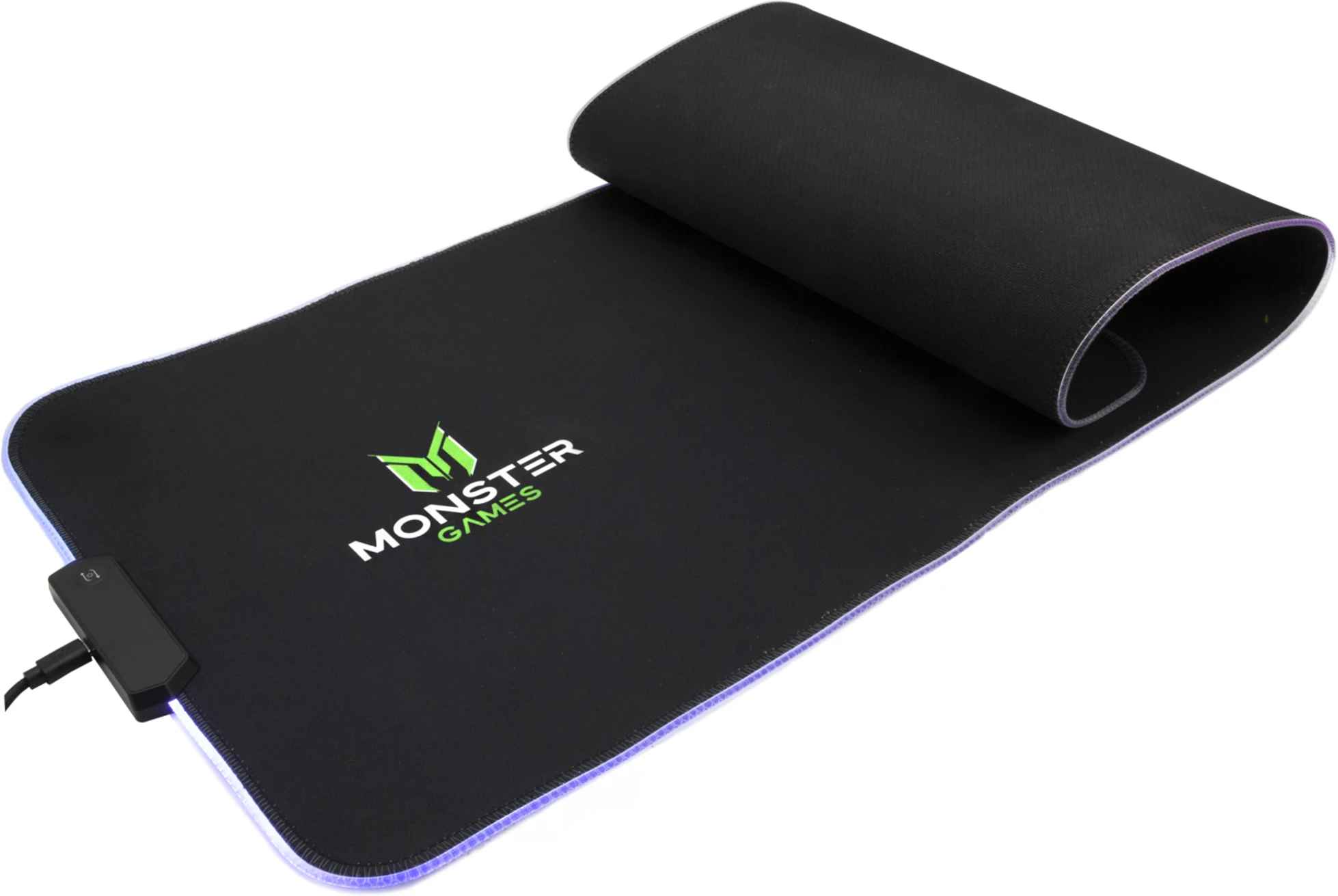 Imagen 1 de PA353 PAD MOUSE MONSTER RGB 80X30