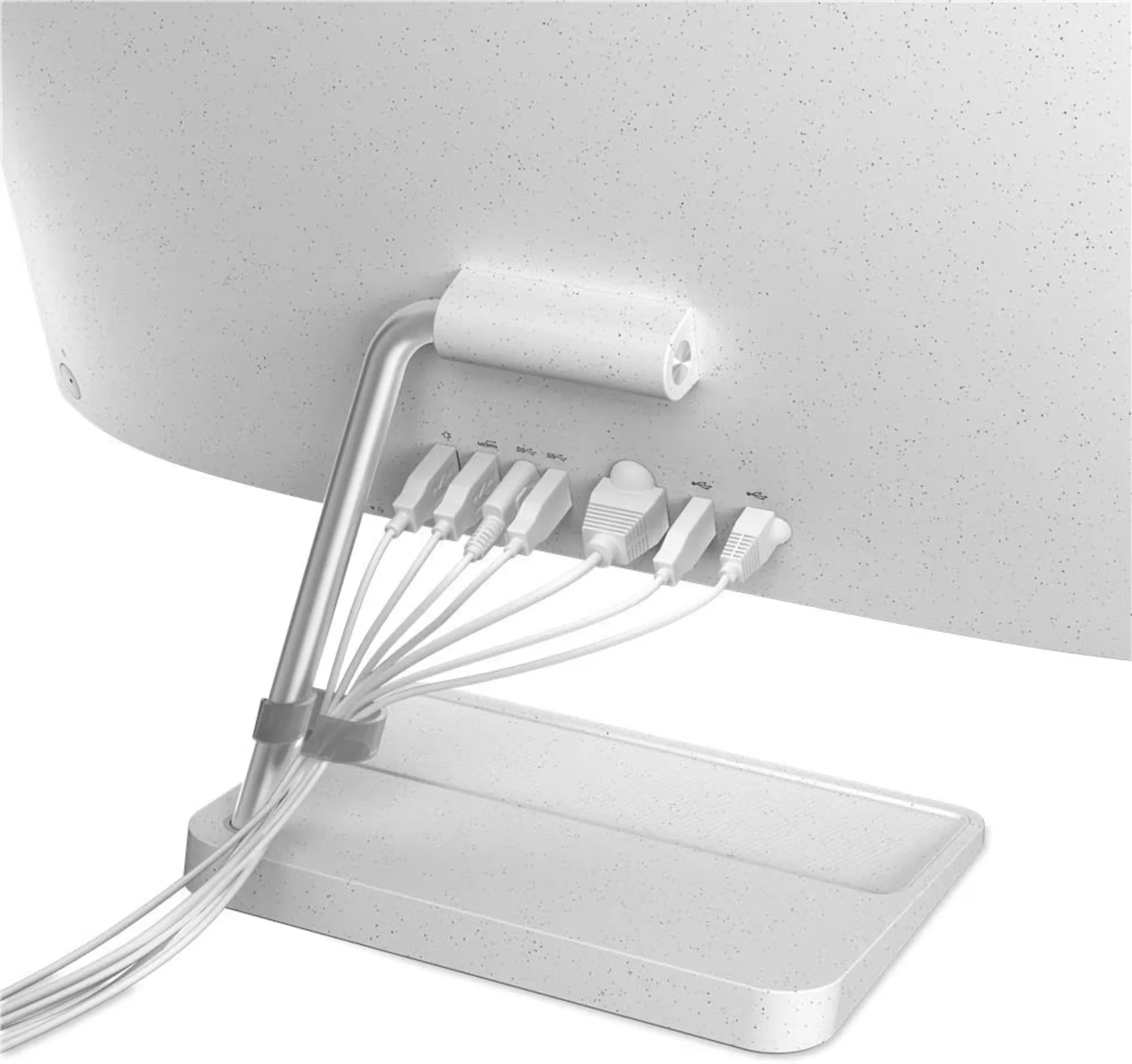 Imagen 9 de Computador Lenovo AIO IdeaCentre 3 AMD R7 7730U RAM 16GB SSD 512GB 23.8" W11H