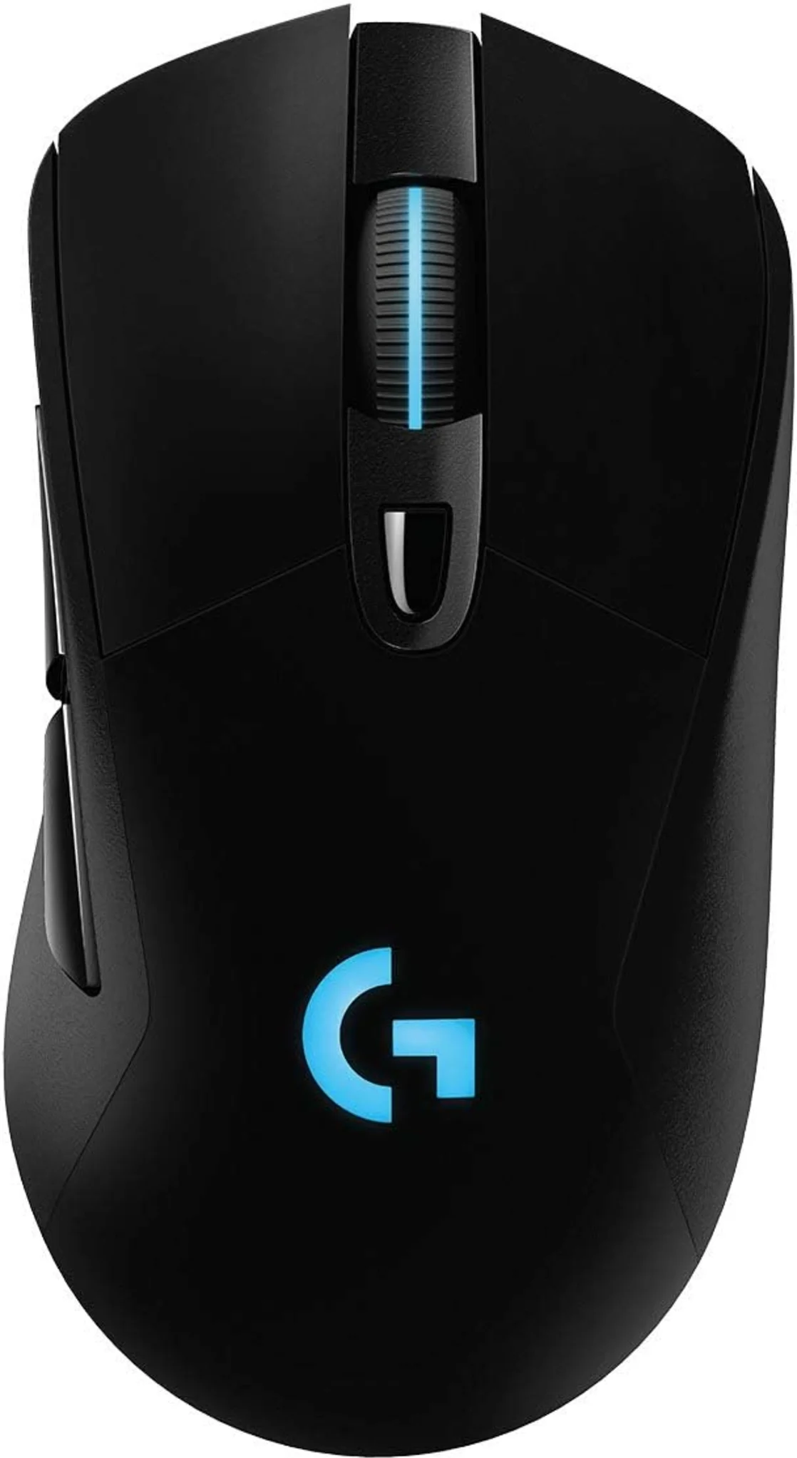 Imagen 0 de Mouse Gamer Inalámbrico Logitech G703 lightspeed Ópt 16000DPI 6 Botons USB Negro