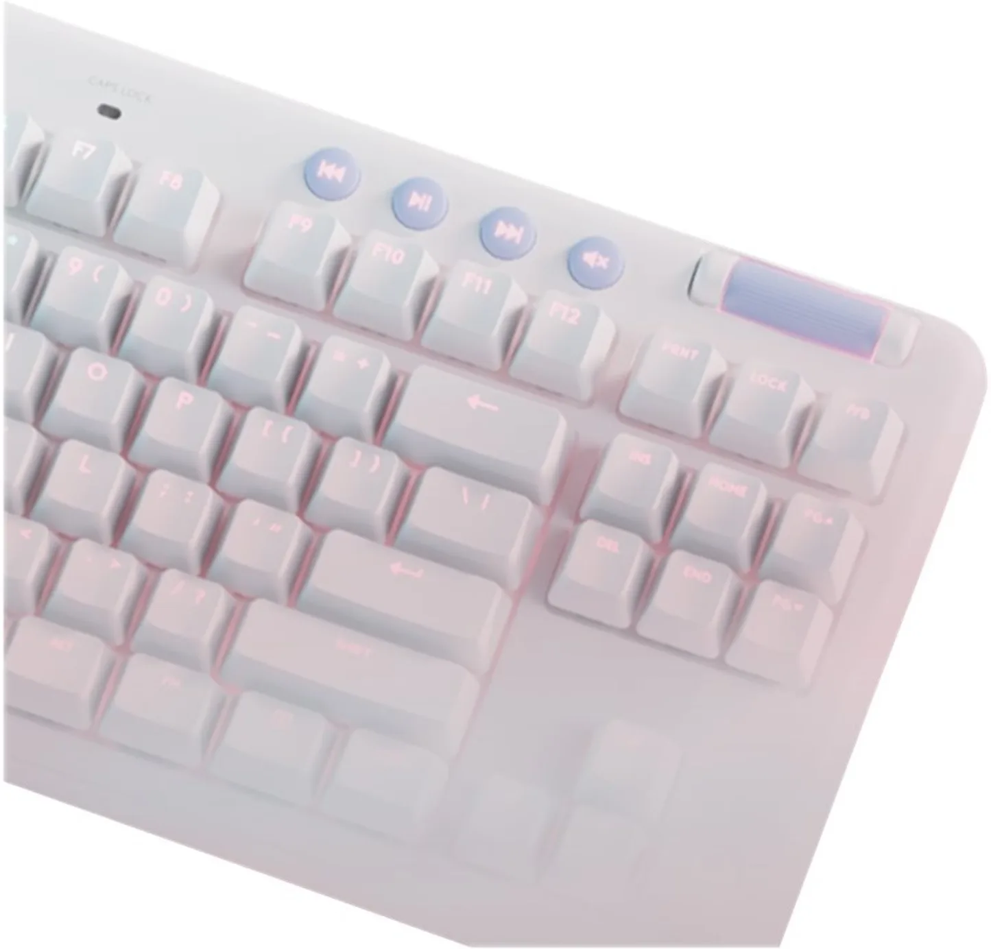 Imagen 6 de Logitech G715 Wireless Gaming Keyboard And Wrist Pad