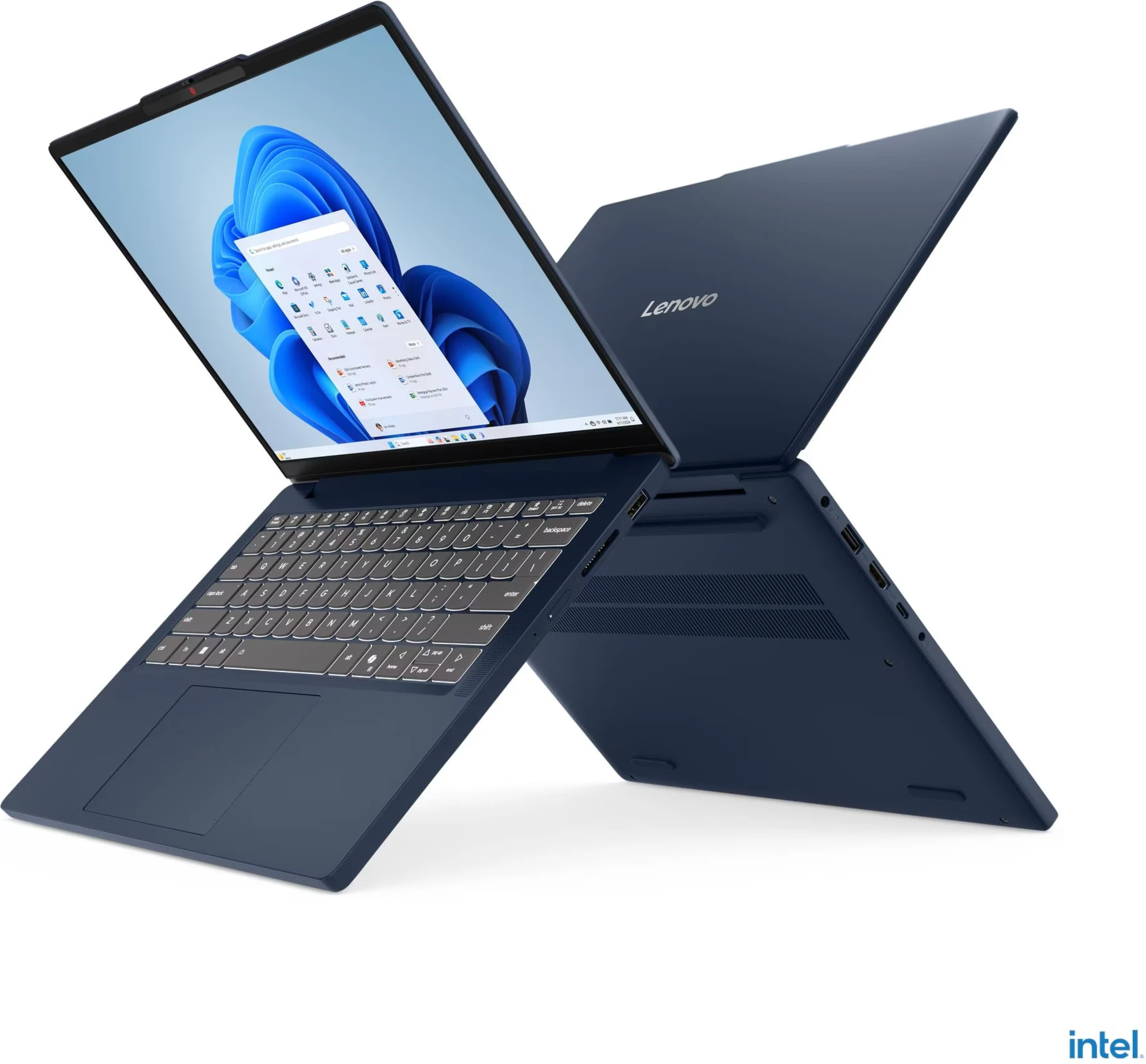 Imagen 2 de Notebook Lenovo IdeaPad Slim 3 14IRH10 I7-13620H 24GB 512GB 14" W11H  