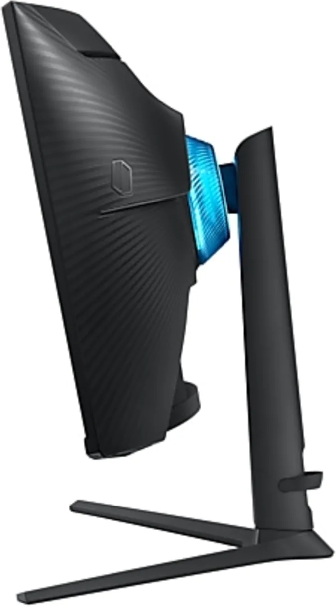 Imagen 10 de Monitor Gamer Curvo Samsung Odyss 32" QHD 2560*1440 VA WiFi BT DP HDMI USB 240Hz