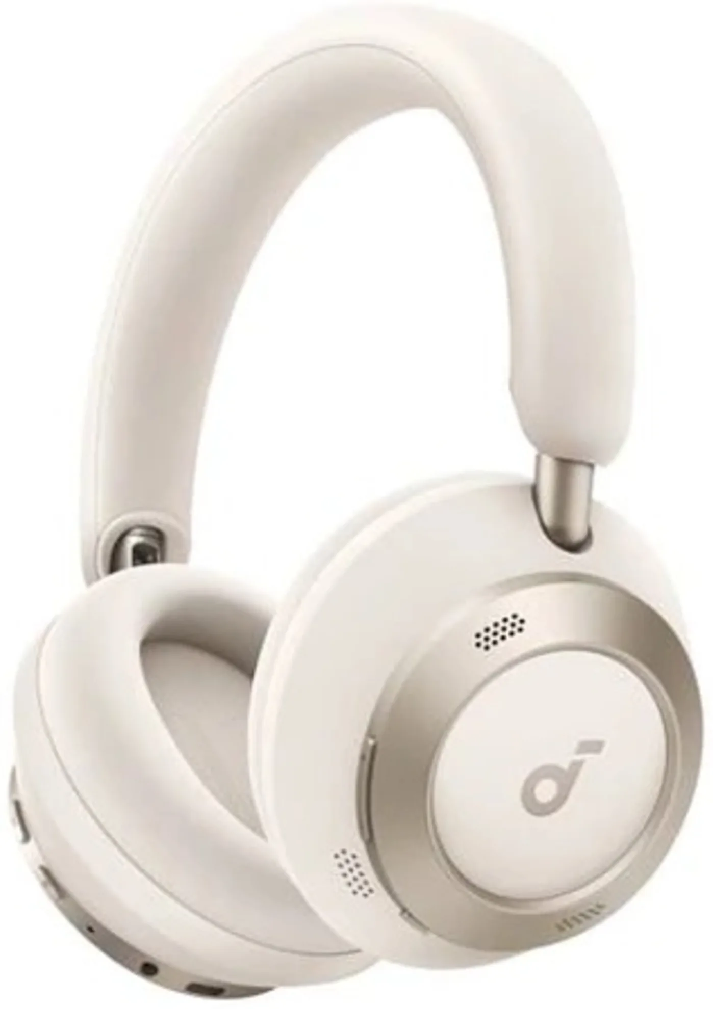 Imagen 0 de Audífonos Inalámbrico OverEar Soundcore Space One, Canc de ruido Bluetooth Blanc