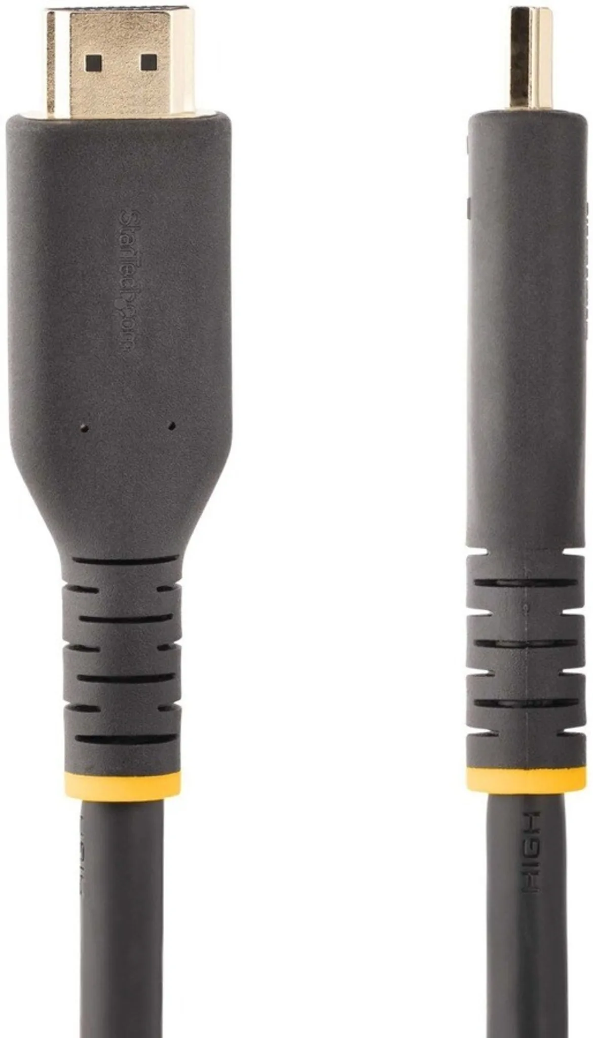 Imagen 1 de Cable HDMI v2.0 M/M 4K 60Hz  UHD 10mts 30ft Active con Fibra de Aramida StarTech