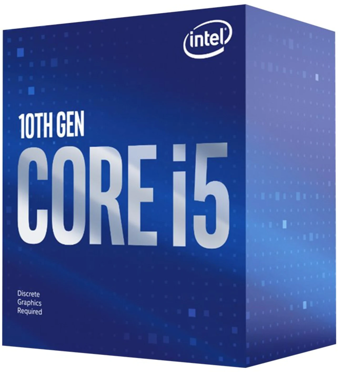 Imagen 3 de CPU Intel® Core I5-10400 10Gth 2.90-4.00GHz Turbo 12MB 6 Núcleos LGA1200 c/FAN G (Reacondicionado)