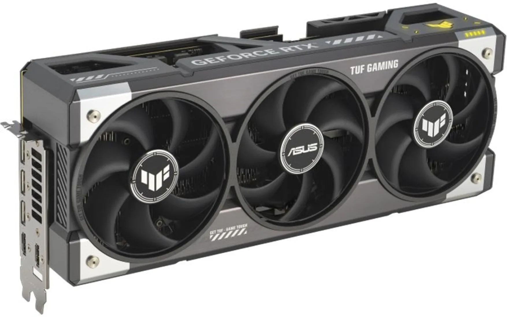 Imagen 2 de Tarjeta de Video Asus TUF-RTX5080-O16G-GAMING 16GB GDDR7 PCIe5.0 3*DP 2*HDMI 