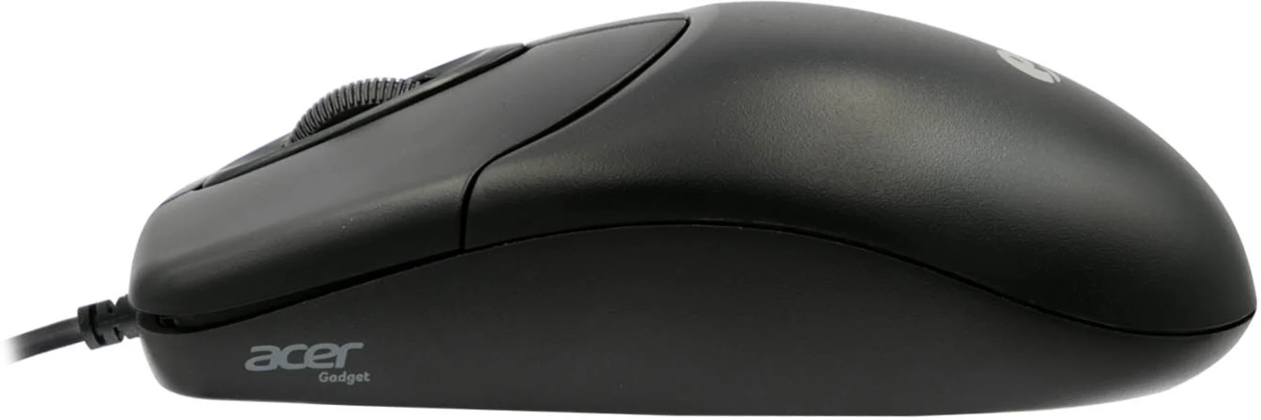 Imagen 4 de M117 BK MOUSE ALAMBRICO NEGRO eMachines
