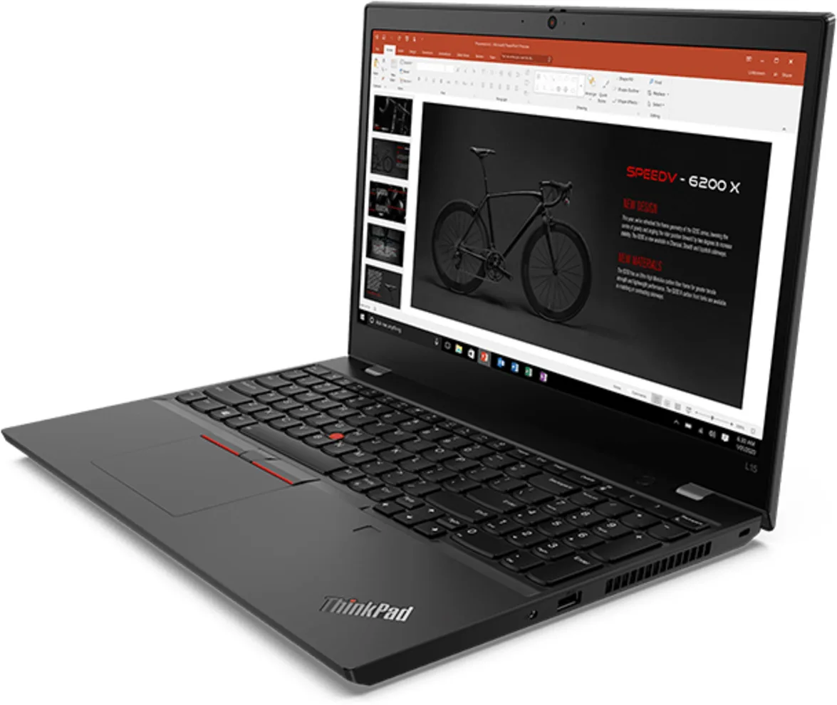 tecnomas.cl | [20U8S2S100] Notebook Lenovo Thinkpad L15 AMD Ryzen 3