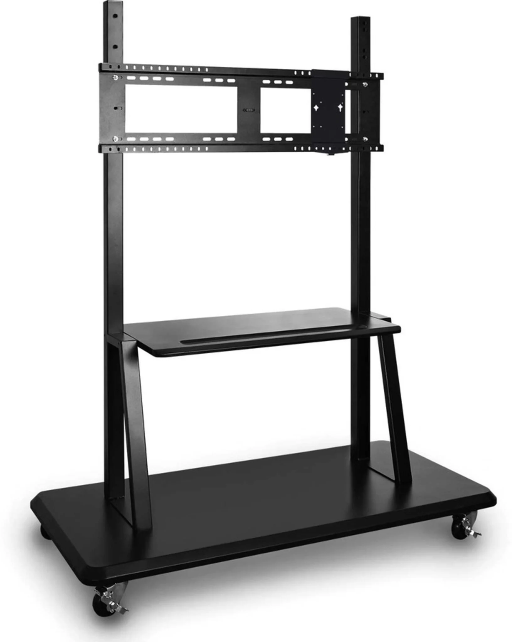 Imagen 4 de Soporte Móvil para Pantallas ViewSonic VB-STND-001 Tipo carro