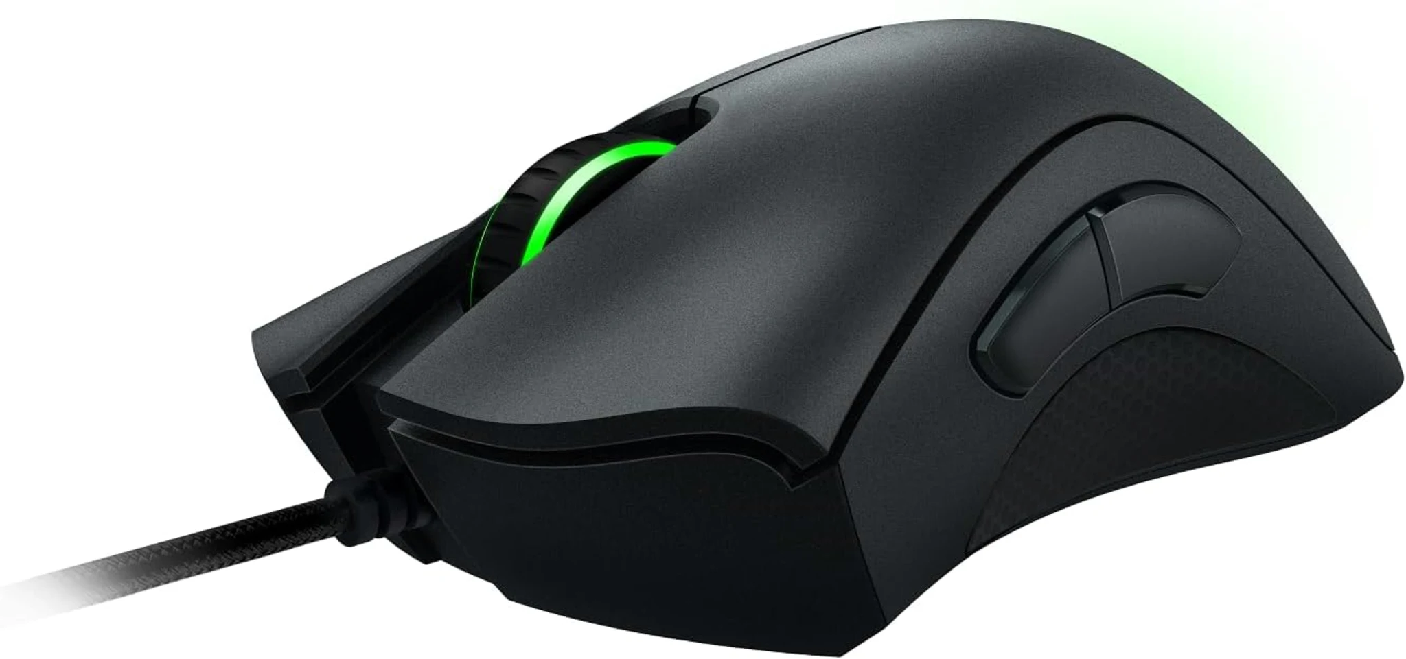 Imagen 3 de Mouse Gamer Alámbrico Razer Deathadder Essential Óptico 6400 DPI Negro