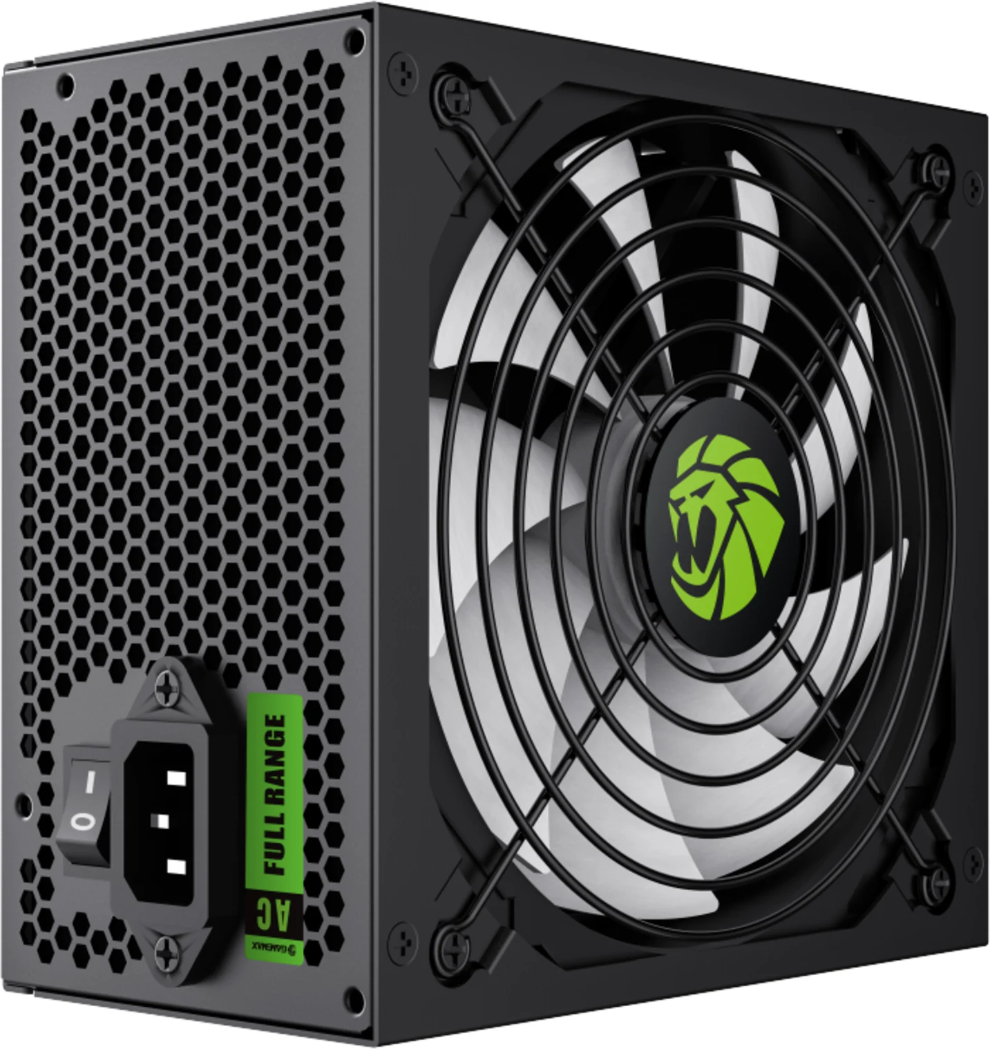 Imagen 14 de Fuente de Poder GAMEMAX GP-750, 750W 80 Plus Bronze No Modular ATX PFC act Negro