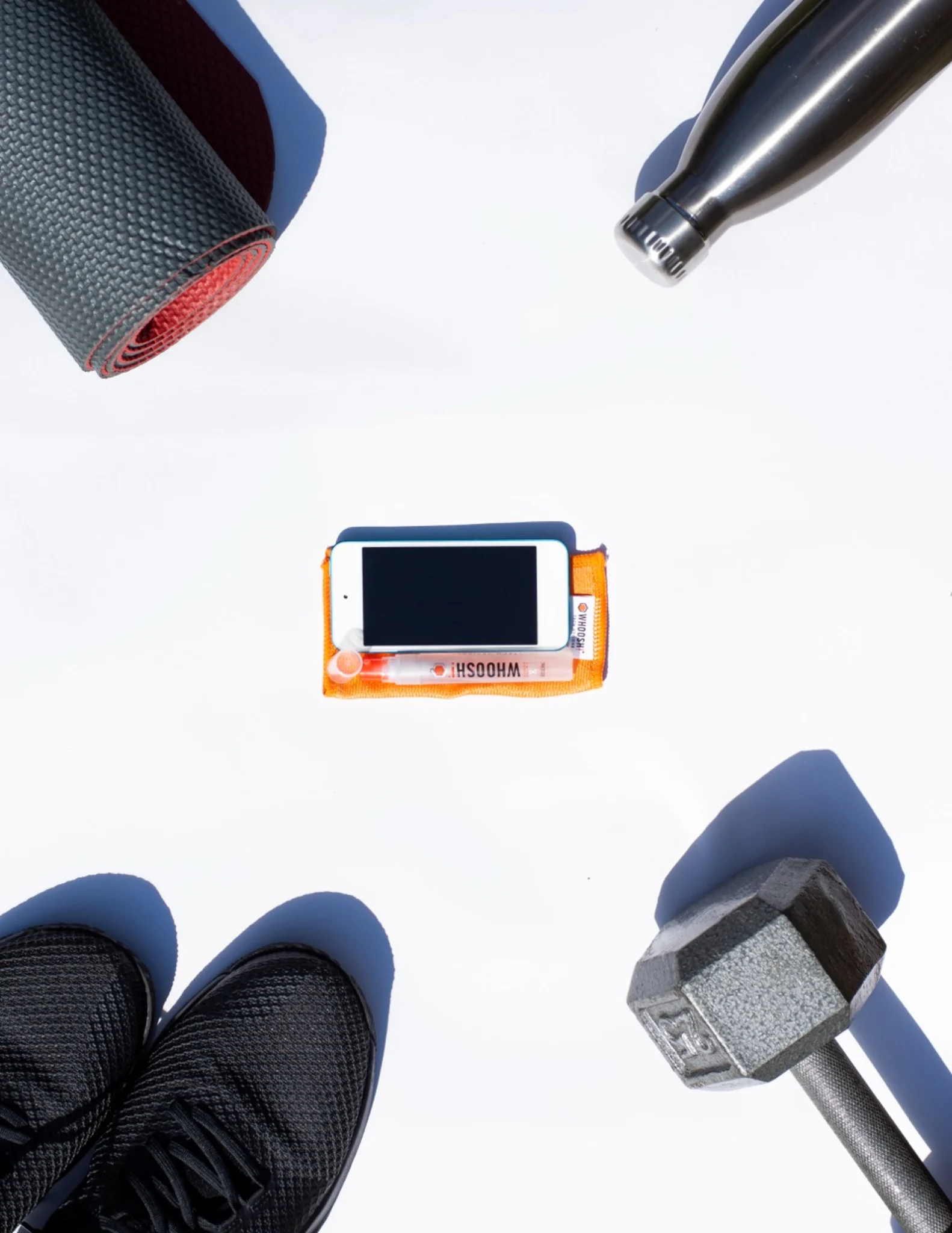 Imagen 6 de Limpiador para pantallas Whoosh Pocket 1FG08ENSP 8ML 