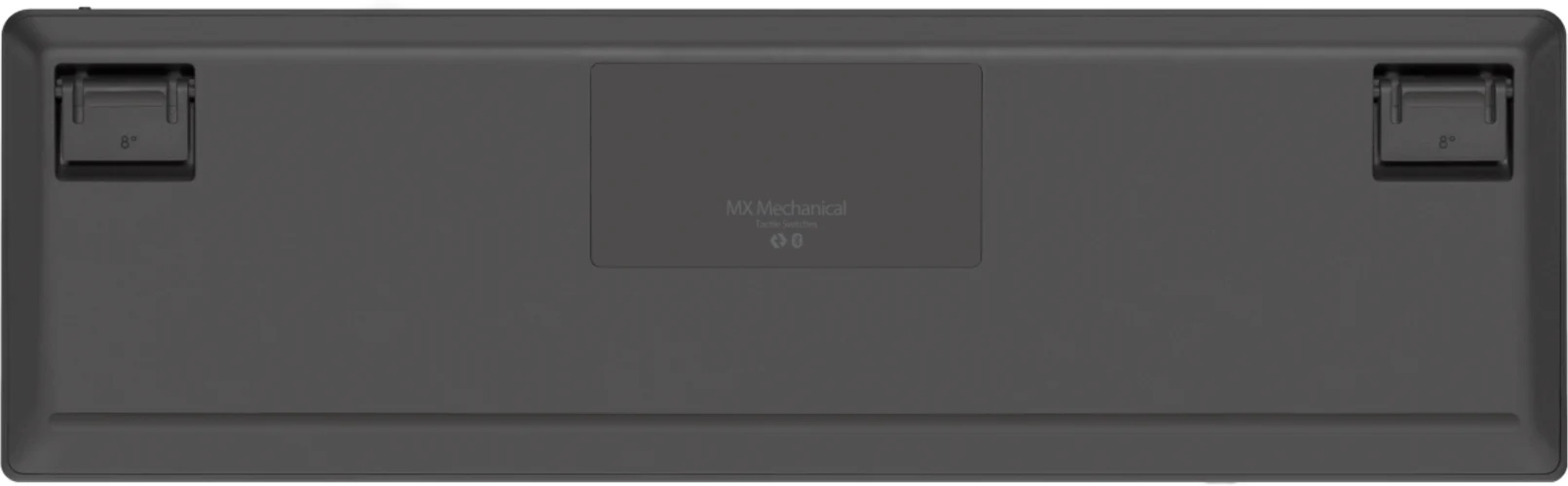 Imagen 3 de Teclado Inalámbrico Logitech MX Mechanical Bluetooth Español Color Grafíto