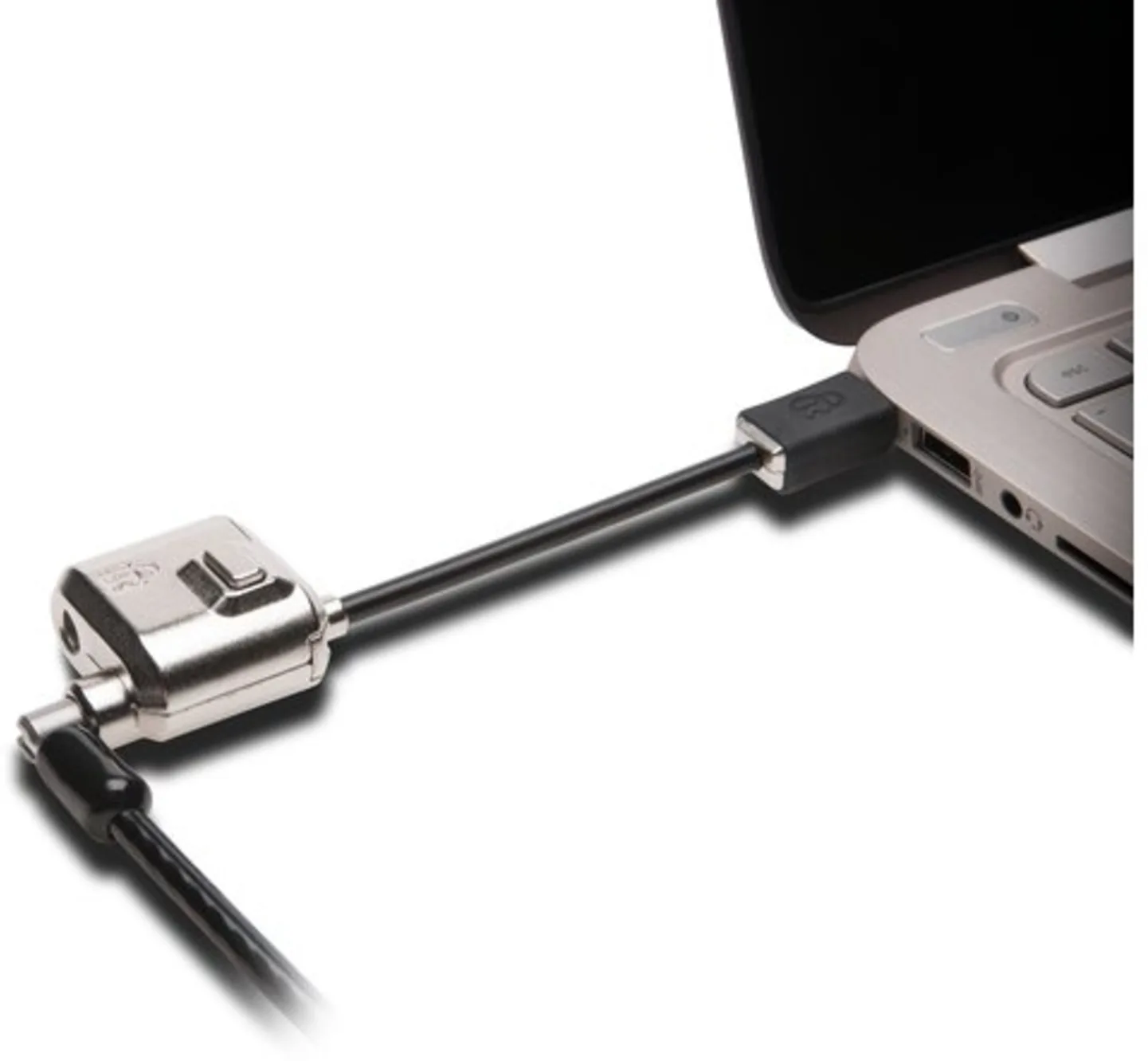 Imagen 0 de Candado MiniSaver Kesington Mobile Lock para Notebook Long 1.8mts con LLave