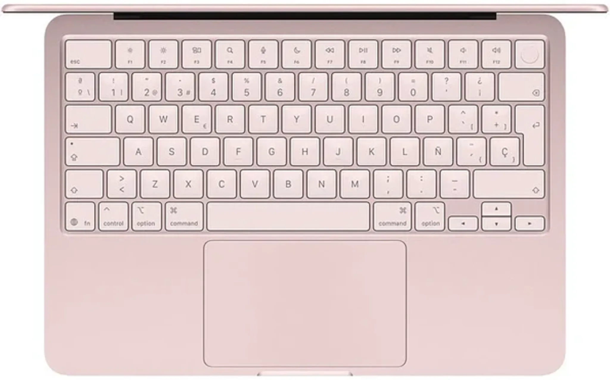 Imagen 1 de MacBook Neo 13/ A18 6C/ GPU 5C/ 8 RAM/ 512GB touch ID rosado