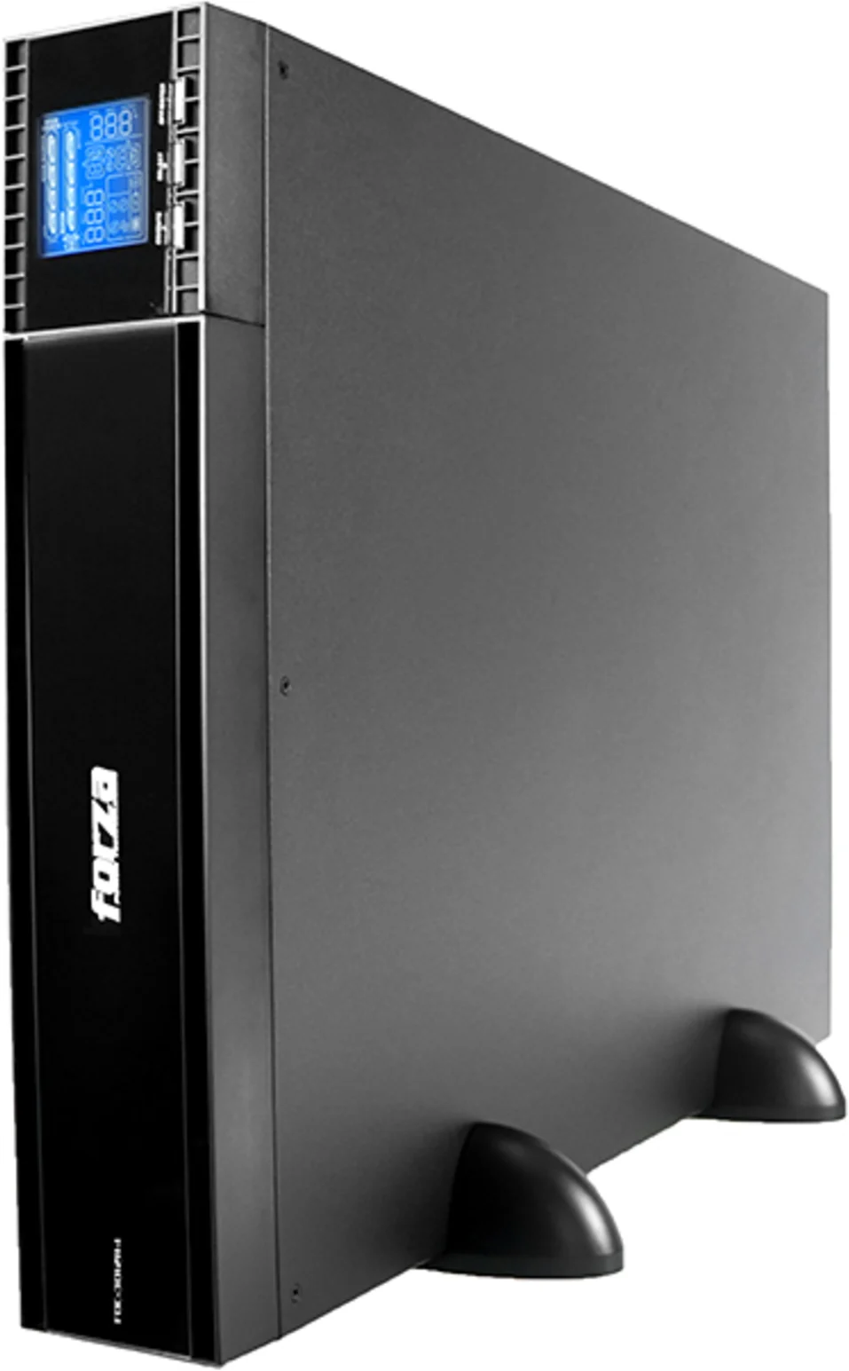 Imagen 2 de UPS Forza Online Rack 3KVA/3000W 220V 9-IEC out doble conver