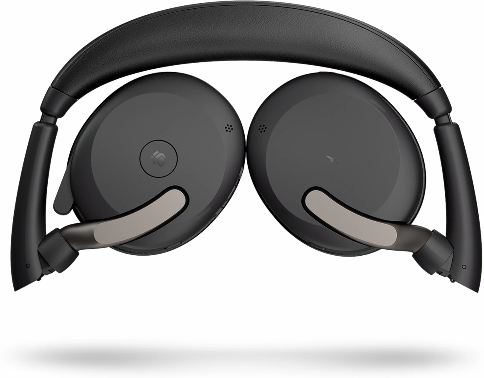 Imagen 1 de Audífonos Inalámbricos Prof Jabra Evolve2 65 Flex Link MS 380a c/mic USB-C/A Neg