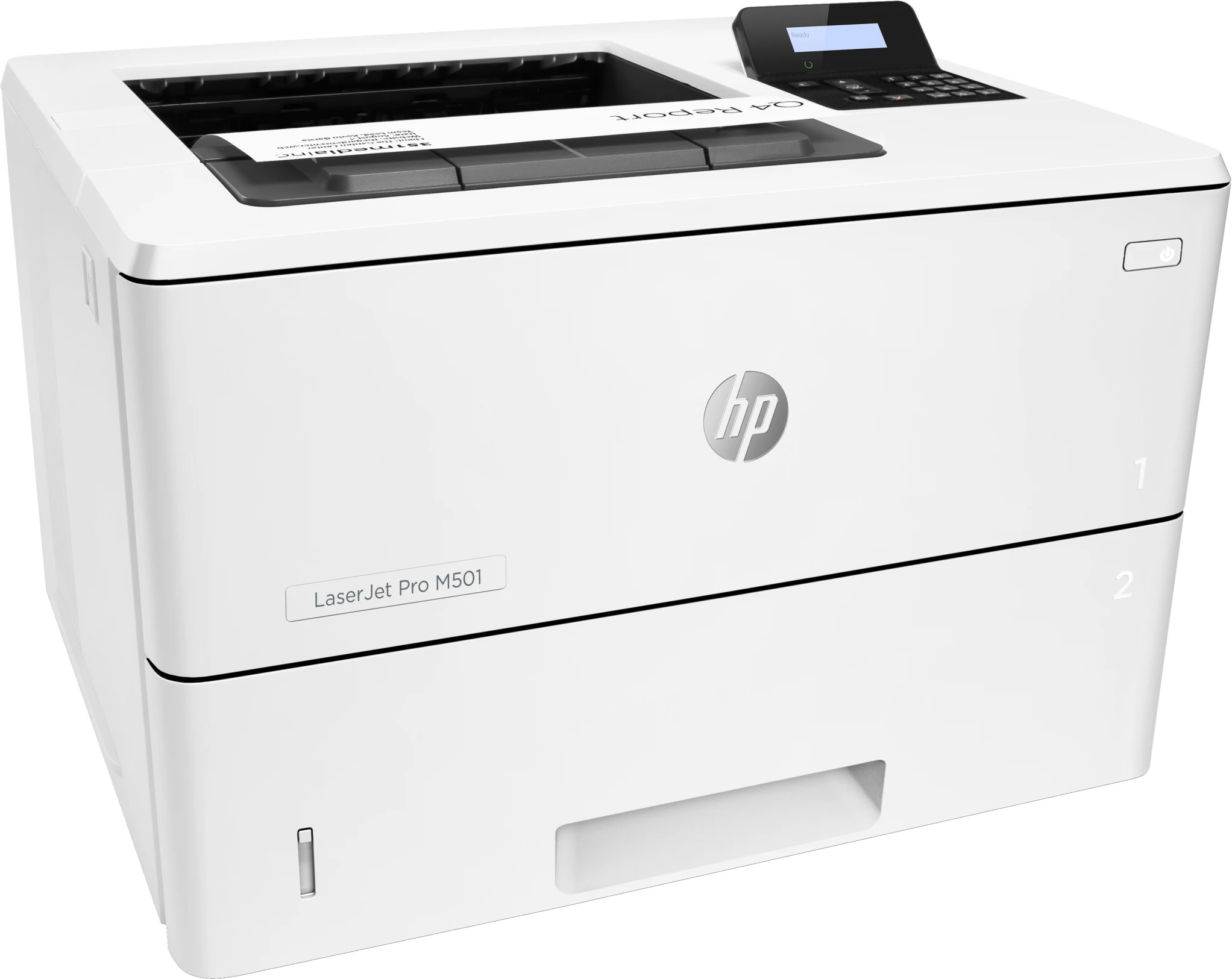 Imagen 6 de Impresora HP LaserJet Pro M501dn Láser Monocromatica 45ppm USB 2.0 Ethernet