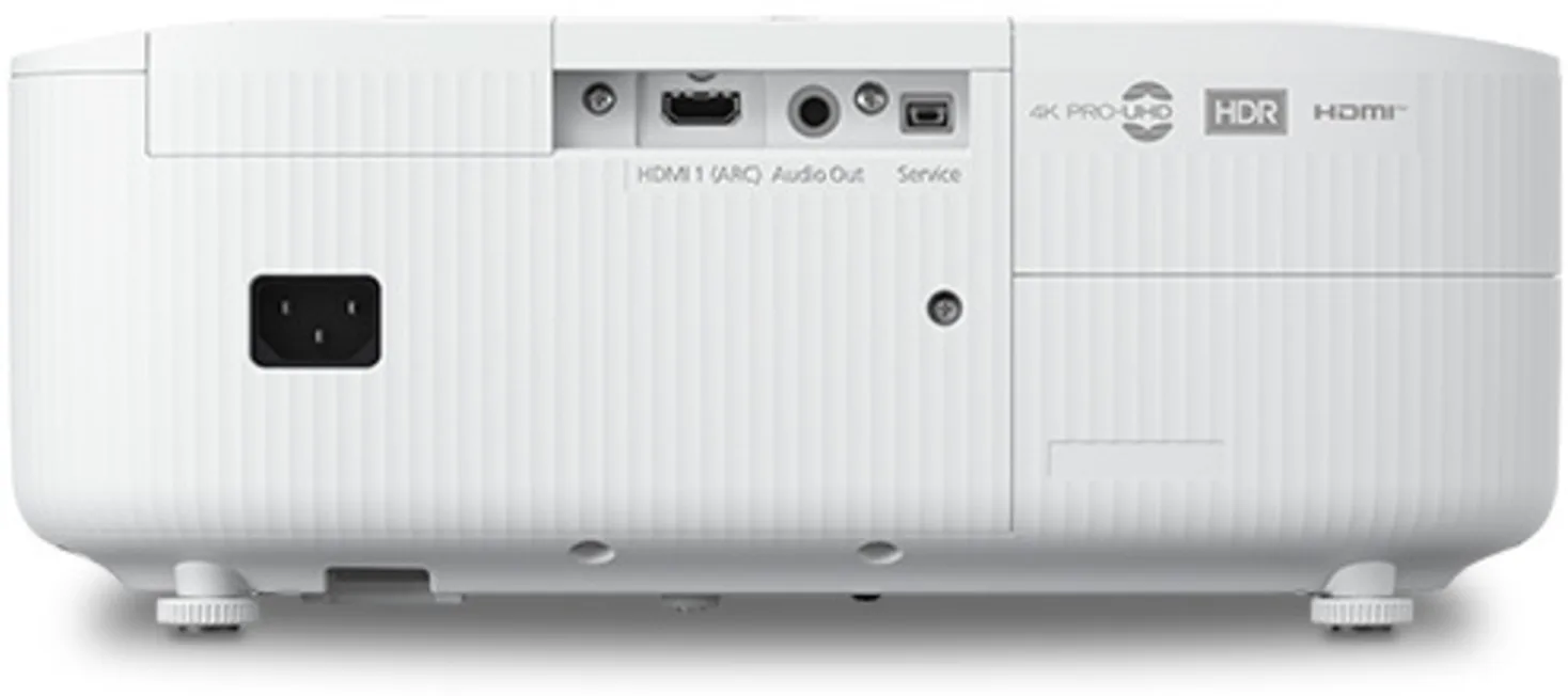 Imagen 4 de Proyector Epson Home Cinema 2350 4K PRO-UHD 2800LUM 2*HDMI USB S/Aud p/Vid Juego