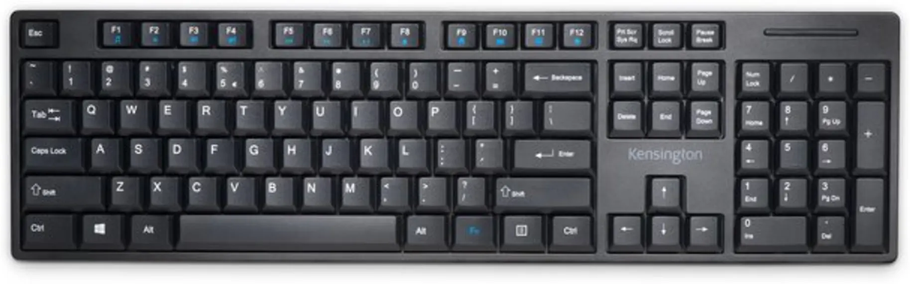 Imagen 0 de Teclado Inalámbrico Kesington Pro Fit Wireless Negro 27252-K75234CL