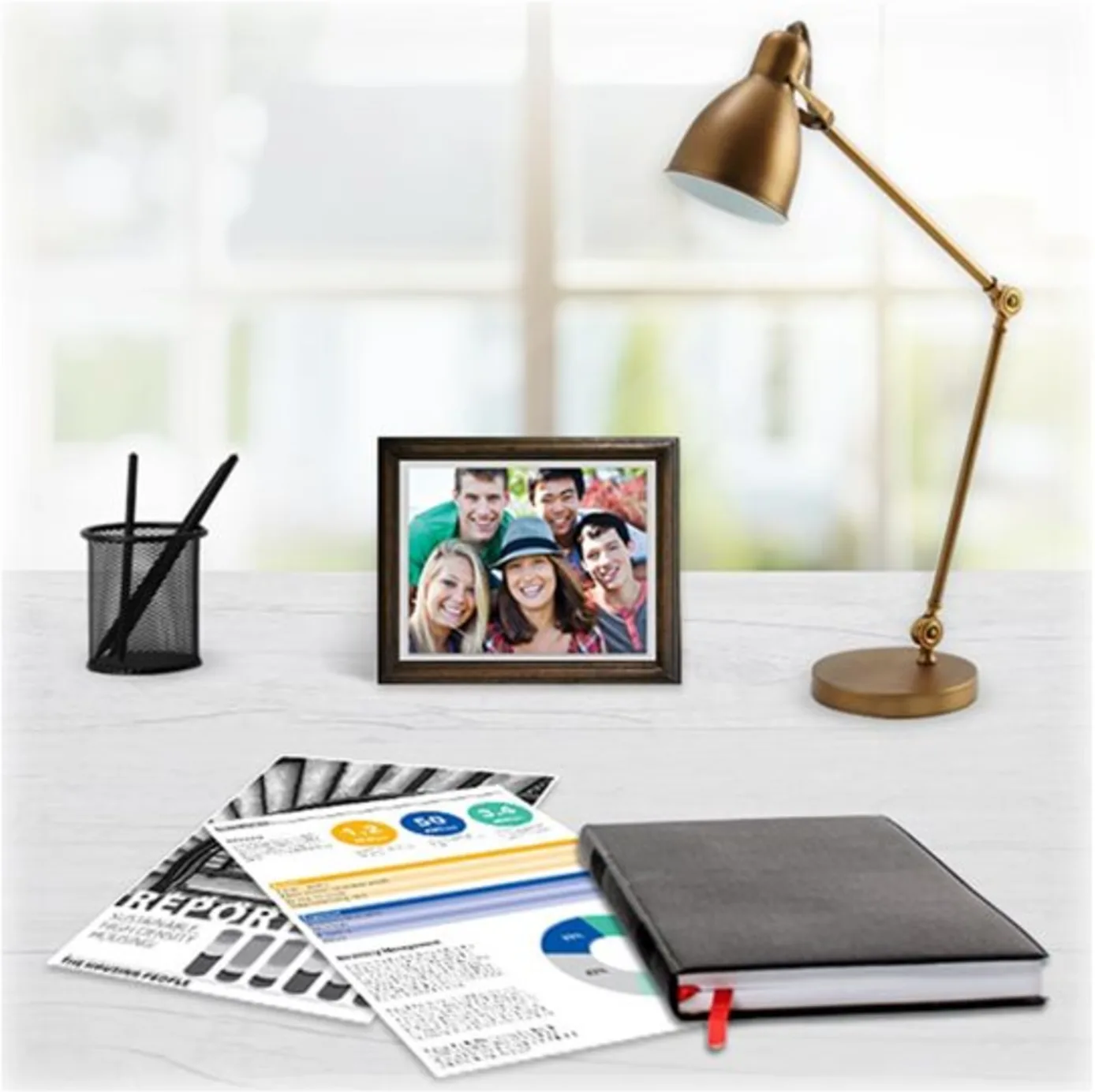 Imagen 1 de Cartridge HP 21XL Negro para Impr Inyecc Tinta Deskjet F2280, 475 Página