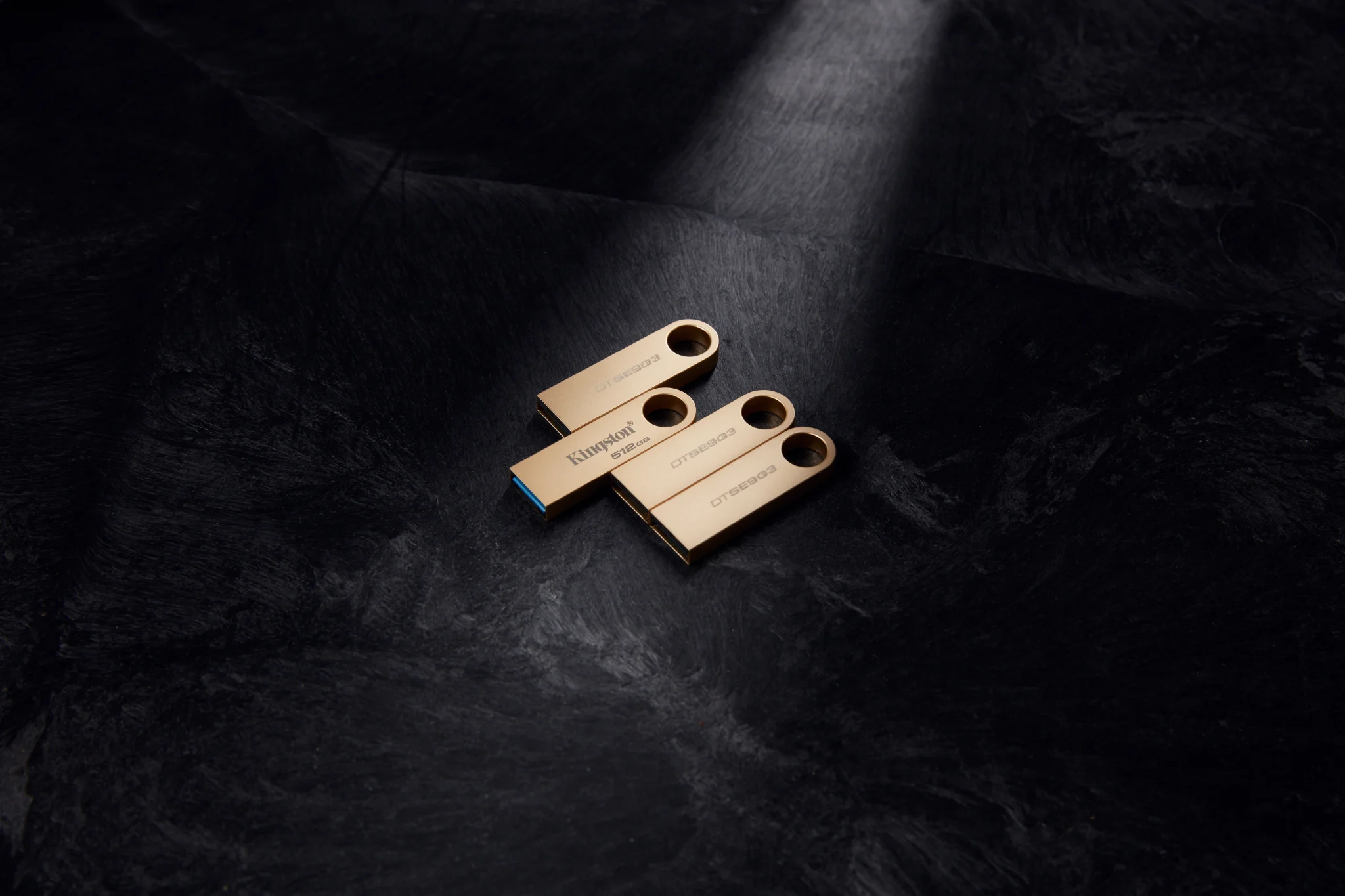 Imagen 6 de Pendrive 128GB Kingston DataTraveler SE9 G3, USB 3.2 Gen1 Lec220MB/s Esc100MB/s