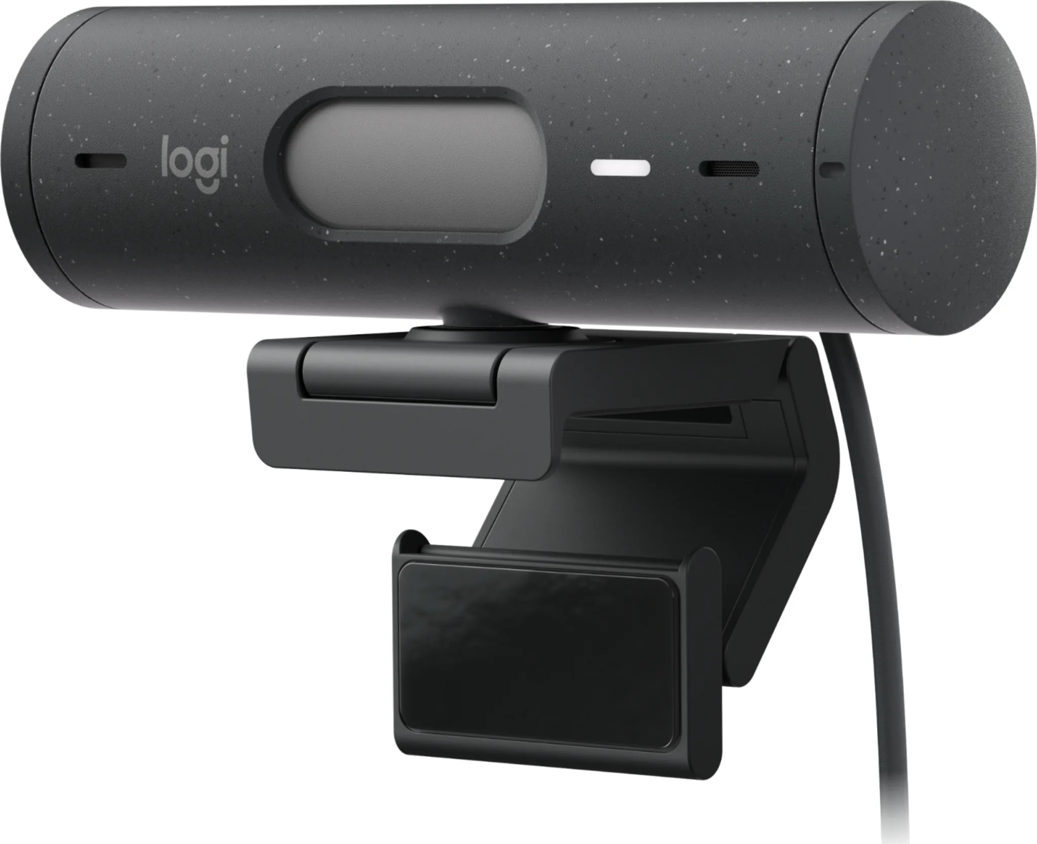Imagen 1 de Webcam Logitech Brio 500 4mp Full HD 1080p Micrófono Integrado USB-C Grafito