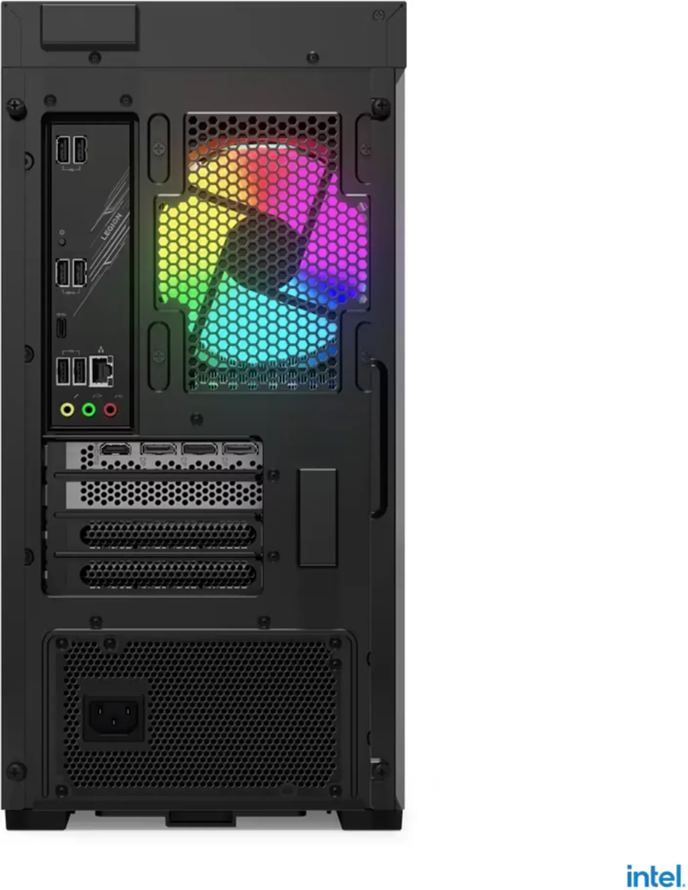 Imagen 5 de Computador Lenovo Legion T5i Torre G7 I7-12700F RAM 32GB SSD 1TB VID8GB W11H
