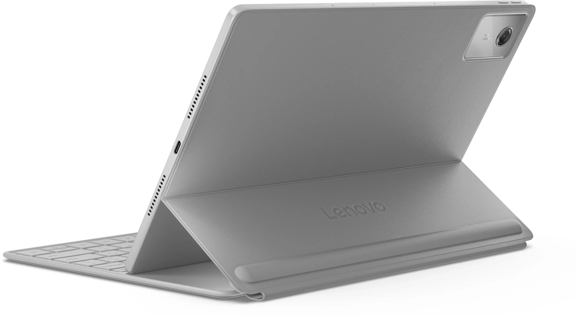 Imagen 8 de Tablet Lenovo Idea TabPlus TB361FU MTek 6400 8GB 256GB 12.1"WIFI BT +Pen+ Folio