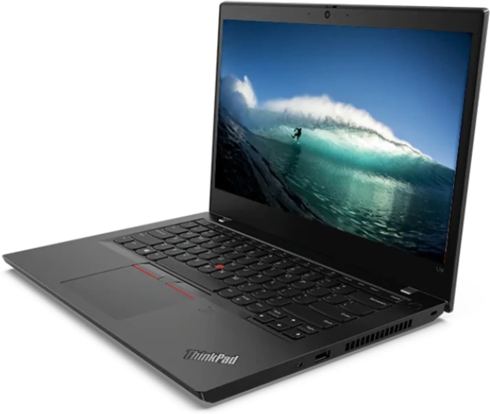 Imagen 0 de Notebook Lenovo ThinkPad L14 Gen1 I5-10210U, 16GB SSD 512GB, 14", W10Pro (Reacondicionado)