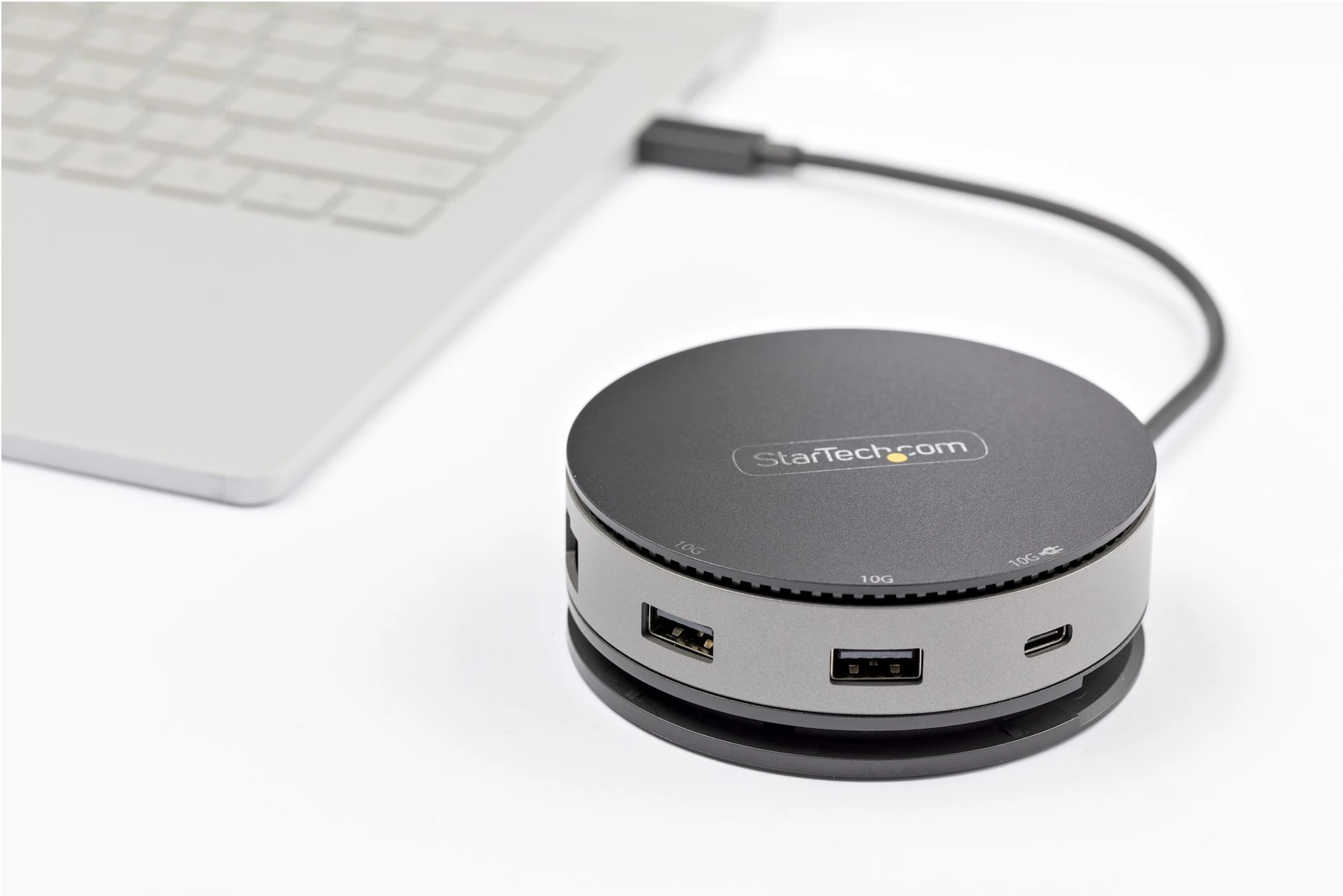 Imagen 4 de Docking Station StarTech USB-C a Puertos HDMI DP VGA LAN USB-C USB-A
