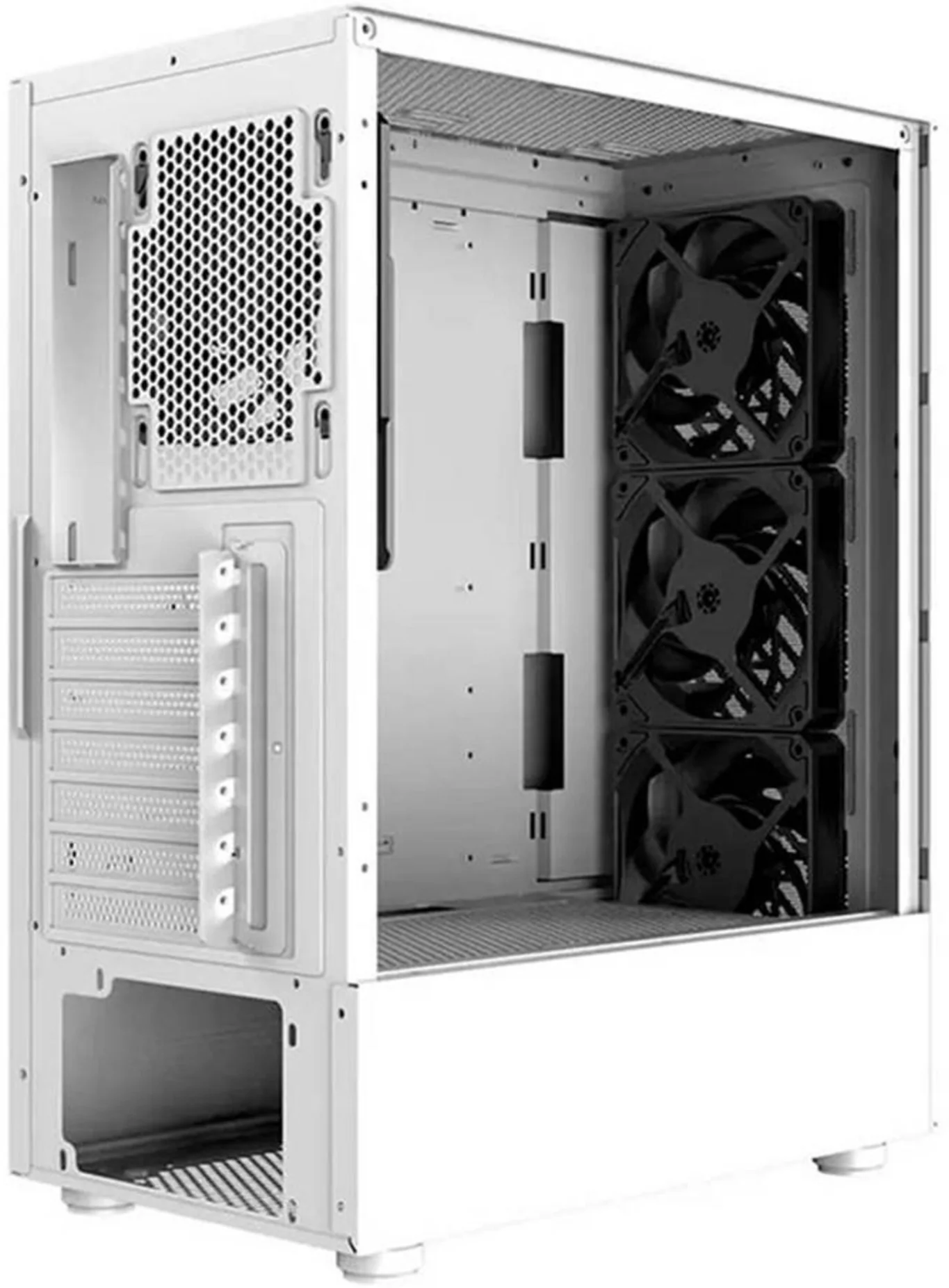 Imagen 2 de XPG Valor Air - White (VALORAIRMT-WHCWW)