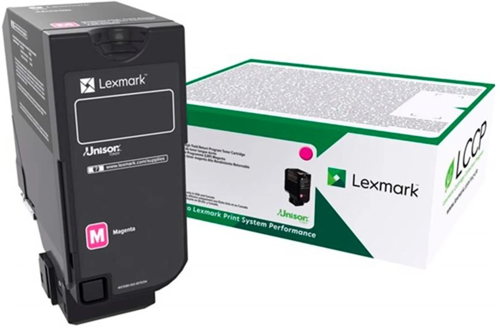 Imagen 0 de 7K Magenta Standard Yield Toner Cartr