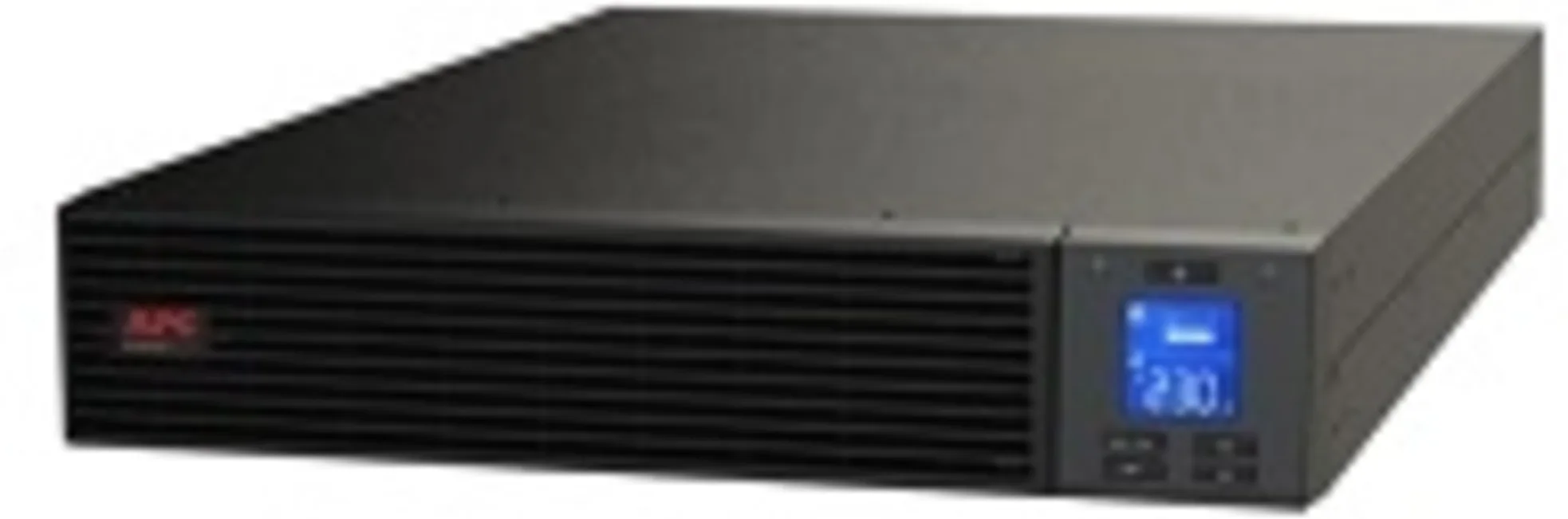 Imagen 0 de UPS APC Easy UPS SRV2KRIRK 2000VA Online 1600W con Kit de Rieles RS-232 USB